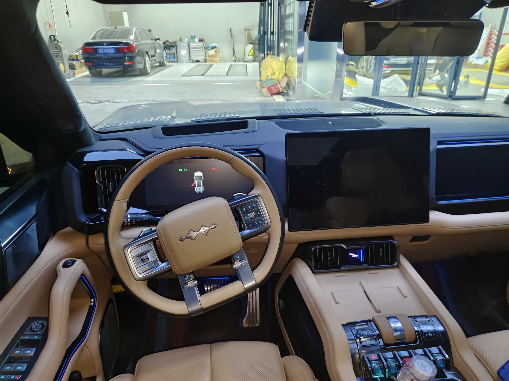 FangChengBao Leopard 8 2025 car image #11