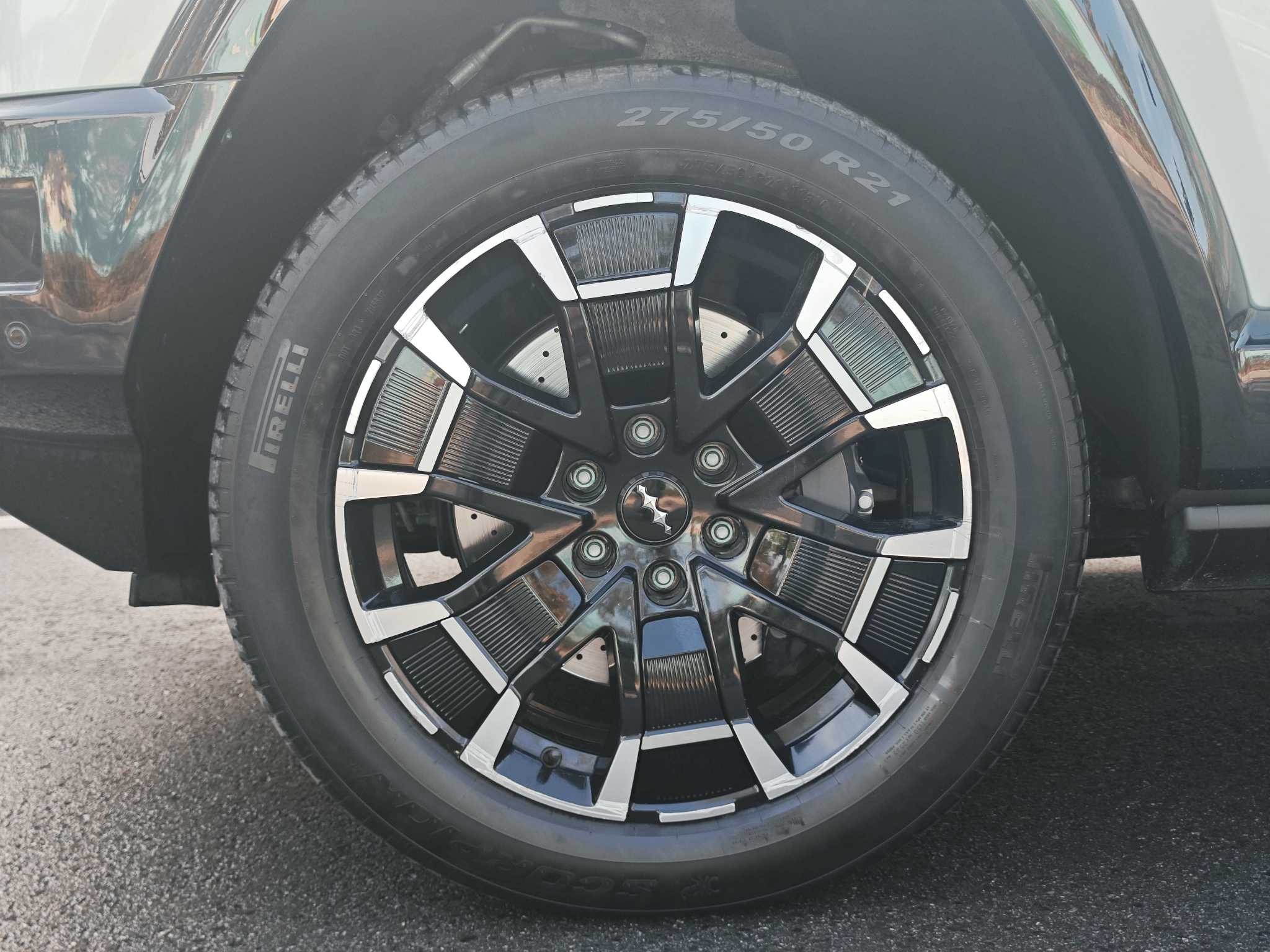 FangChengBao Leopard 8 2024 #11 FangChengBao Leopard 8 2024 immagine di auto #11