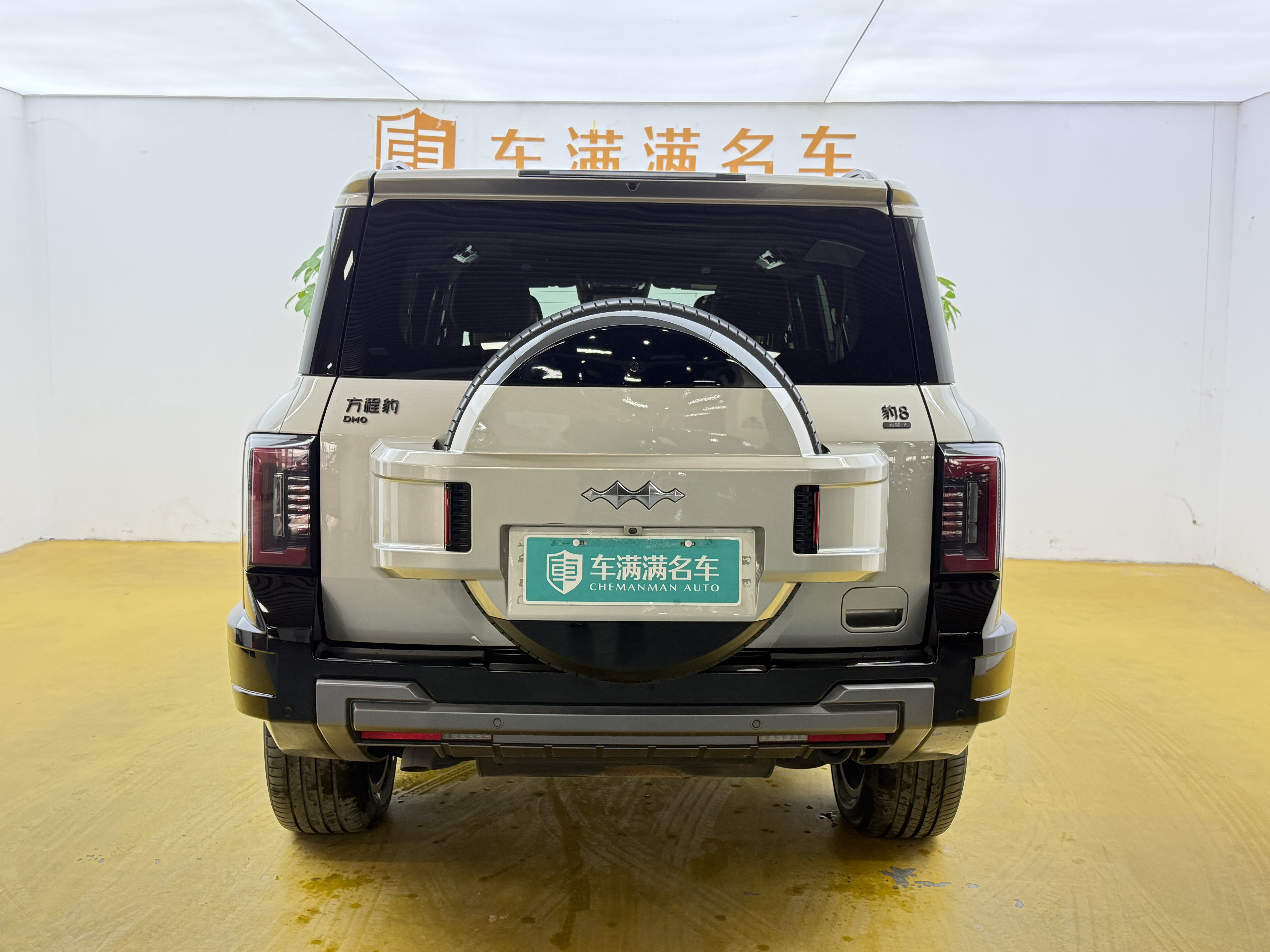 FangChengBao Leopard 8 2024 imagem de carro #11