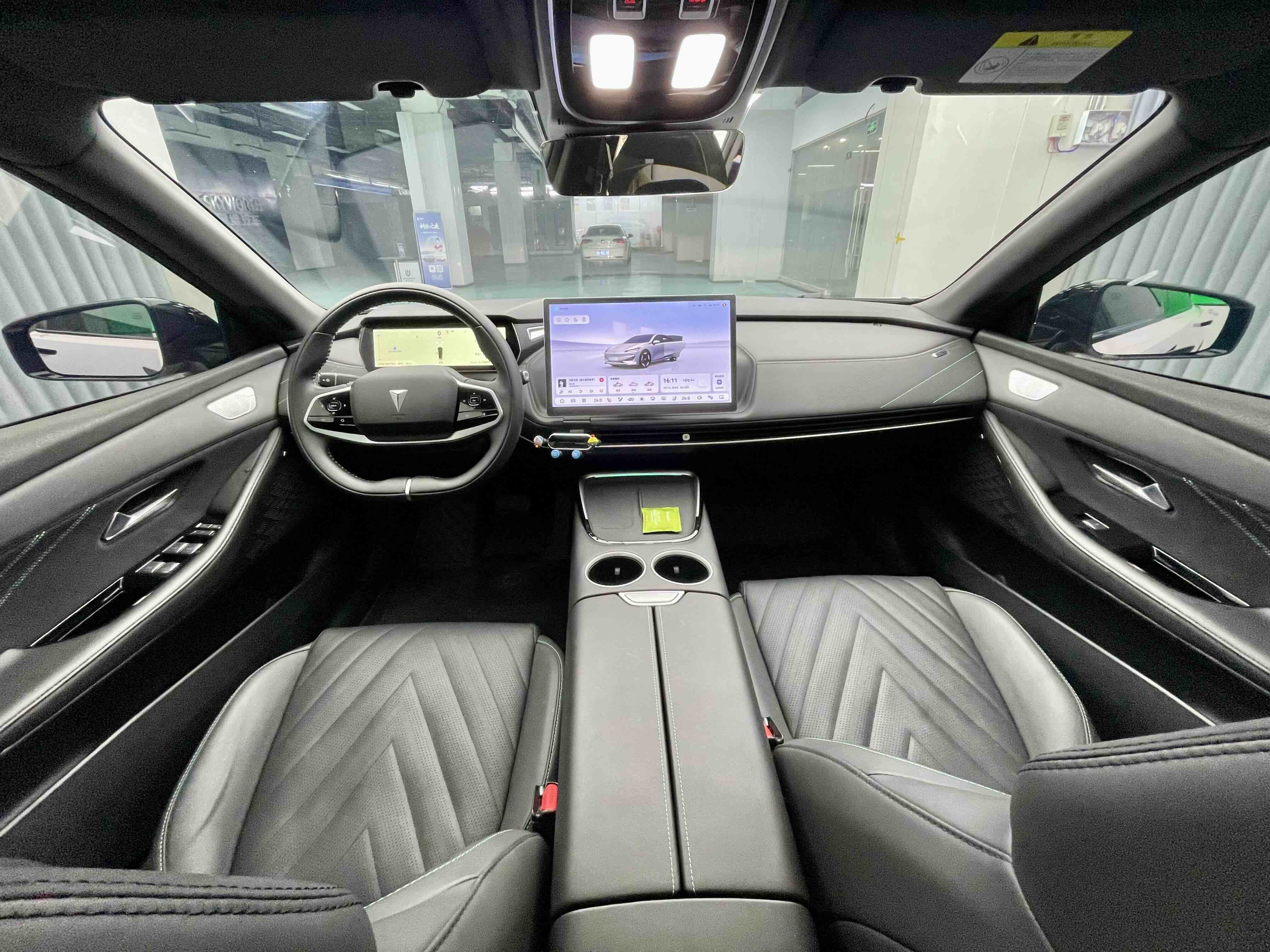 Deepal SL03 2025 #11 Deepal SL03 2025 immagine di auto #11