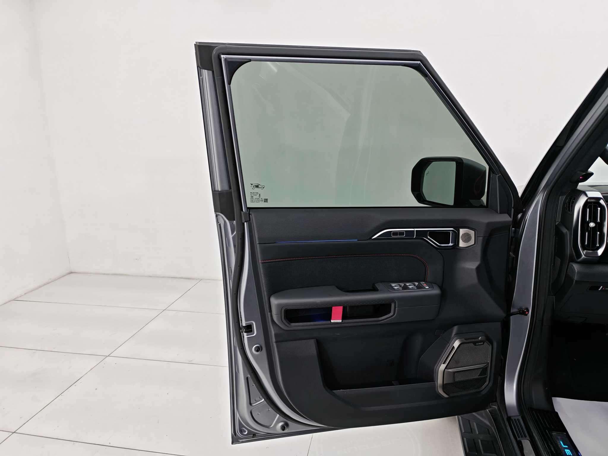 Jetour Traveller 2025 #11 Jetour Traveller 2025 car image #11