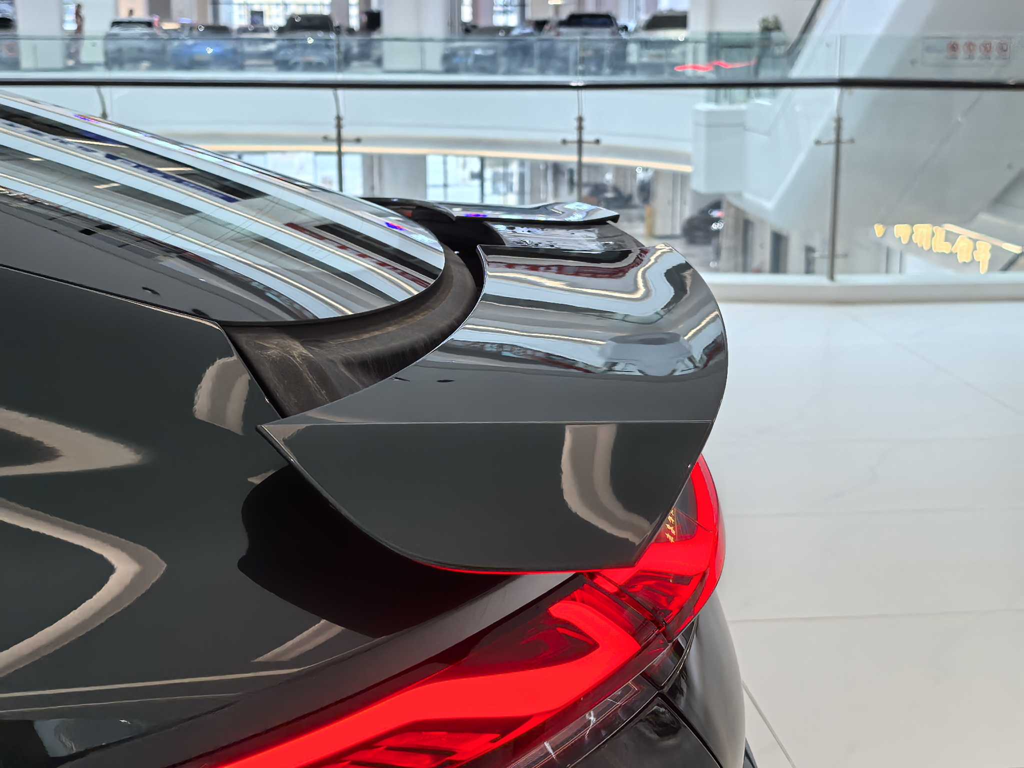 MG 7 2025 изображение автомобиля #11