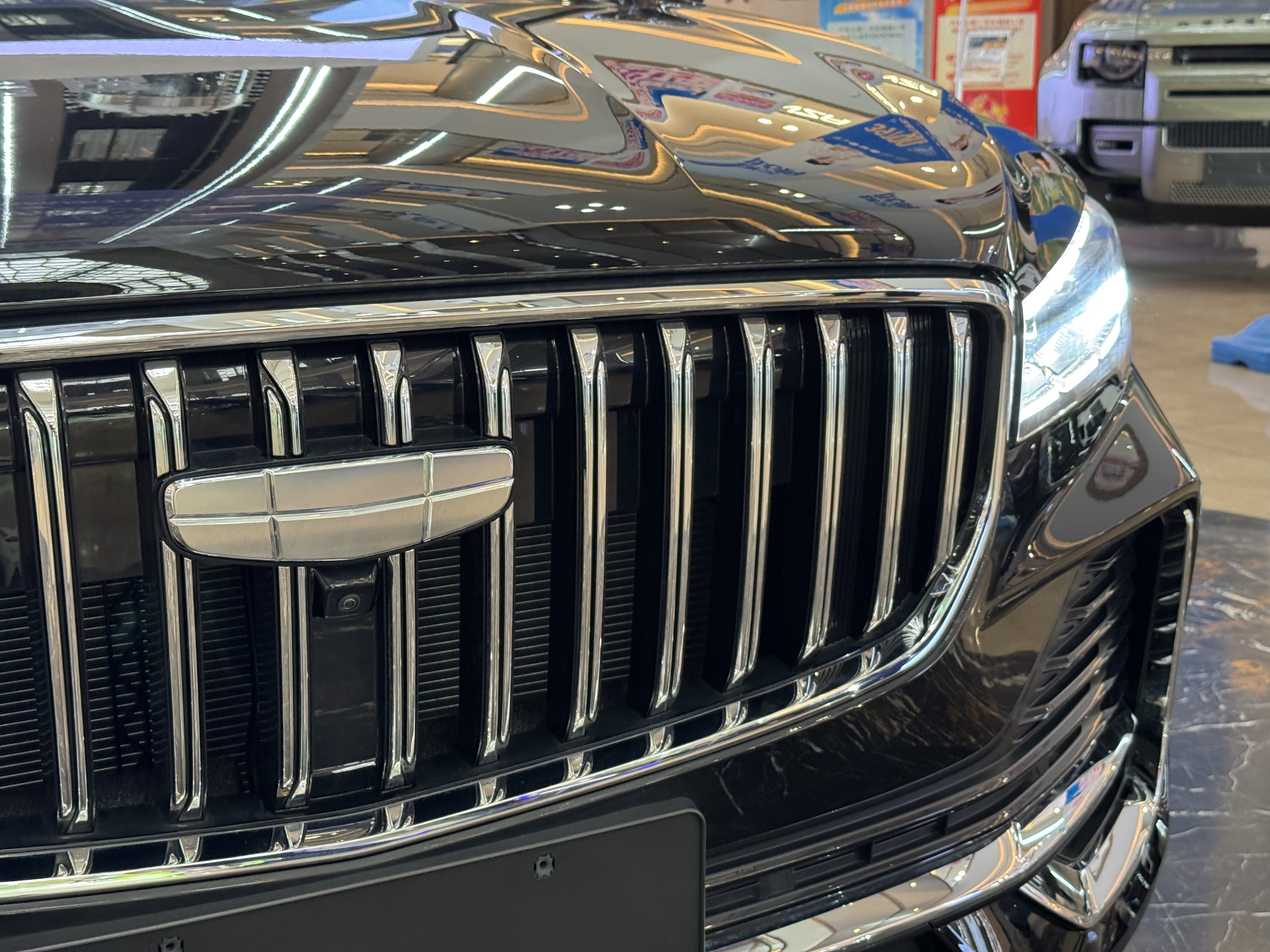 GEELY Monjaro 2026 immagine di auto #11