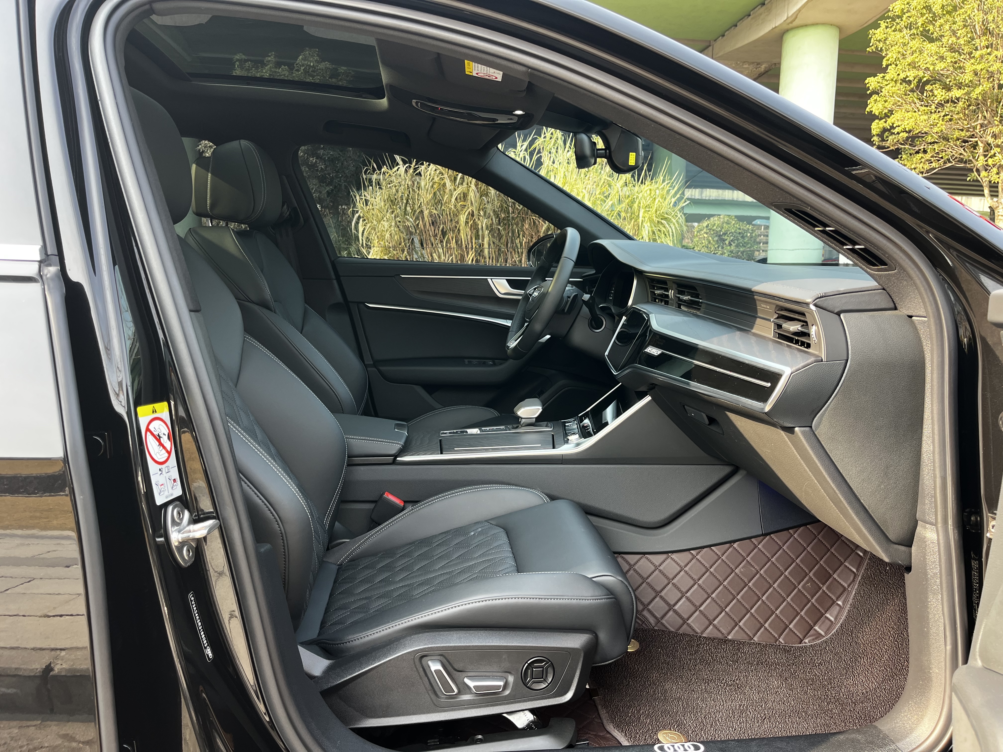 Audi A6L 2025 #11 Audi A6L 2025 imagem de carro #11