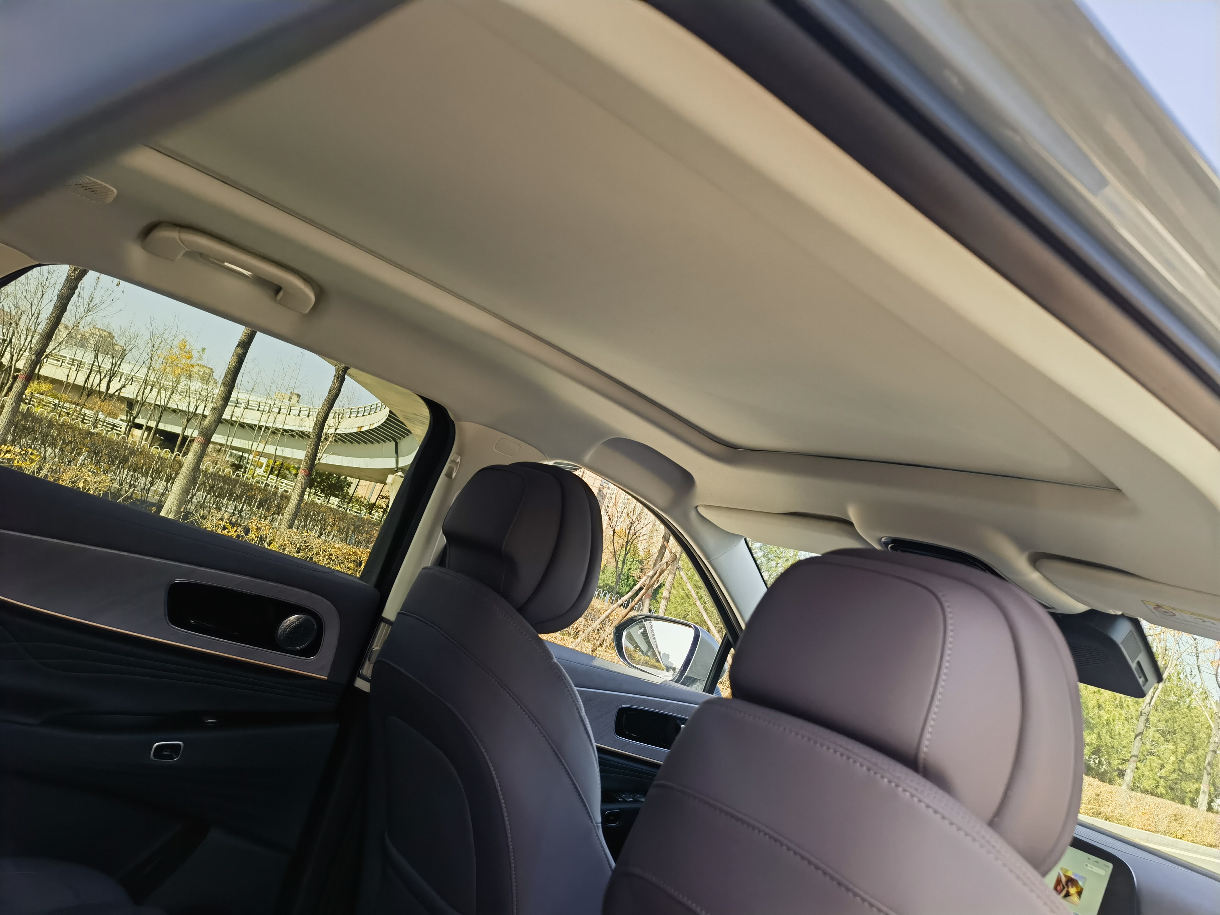 Chery Tiggo9 C-DM 2024 car image #11