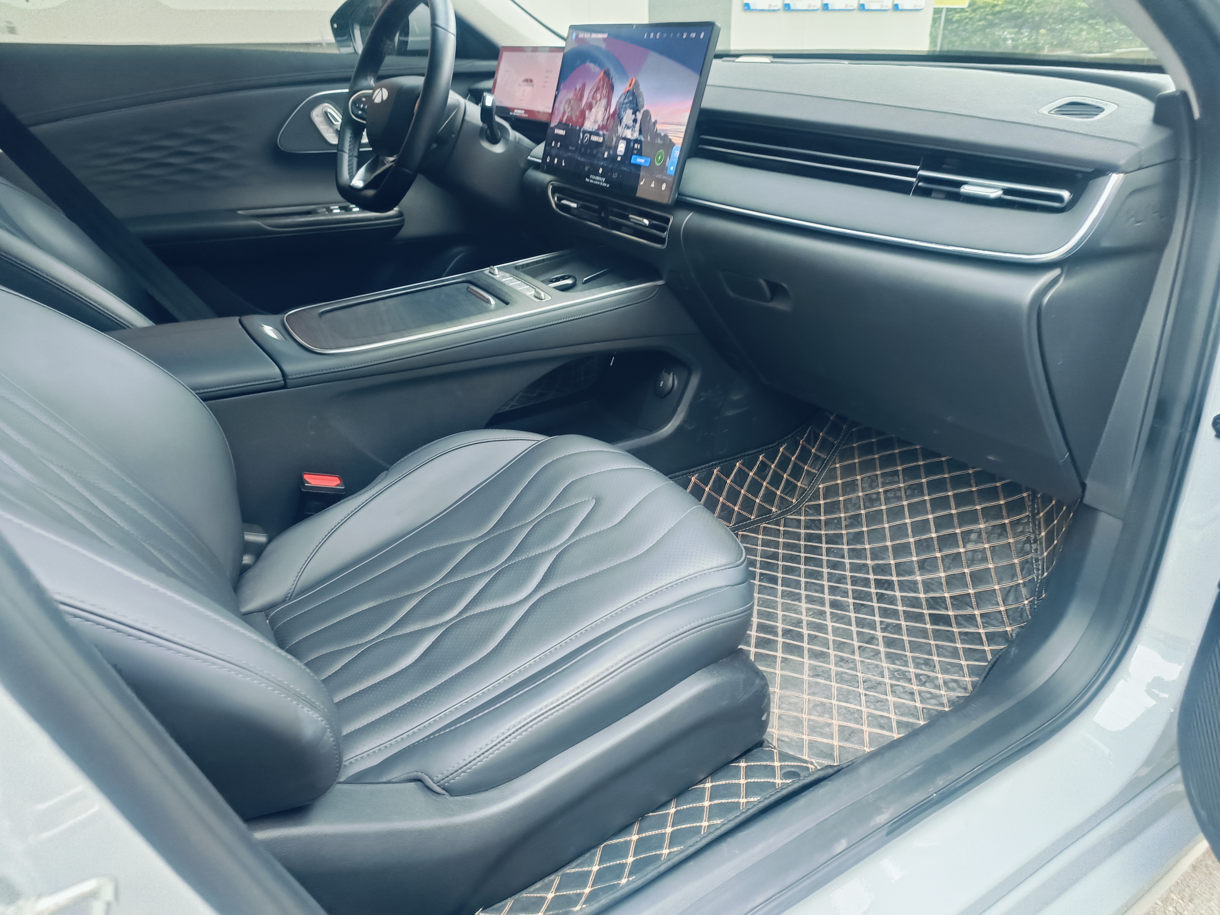 Chery 2024 car image #11