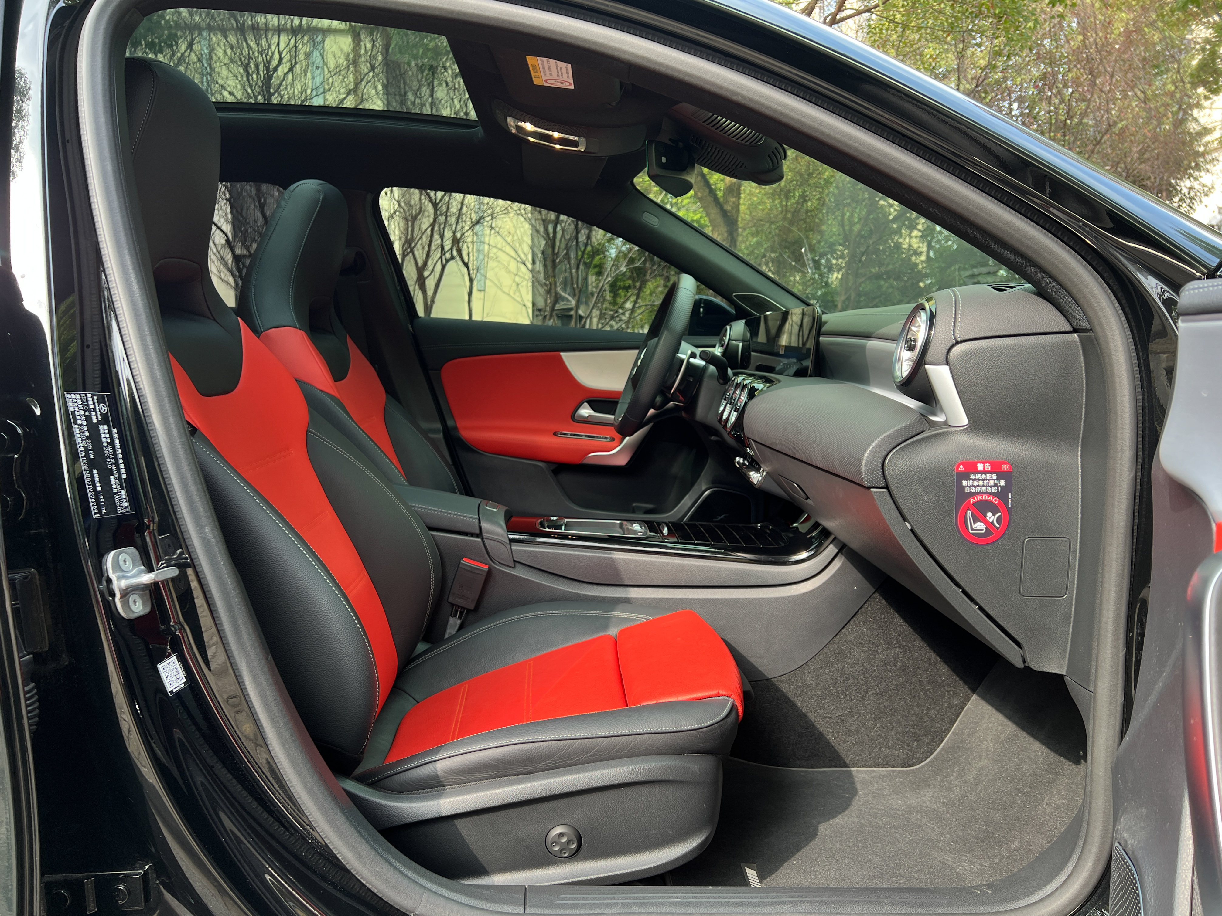 Mercedes-Benz A AMG (Imported) 2025 car image #11