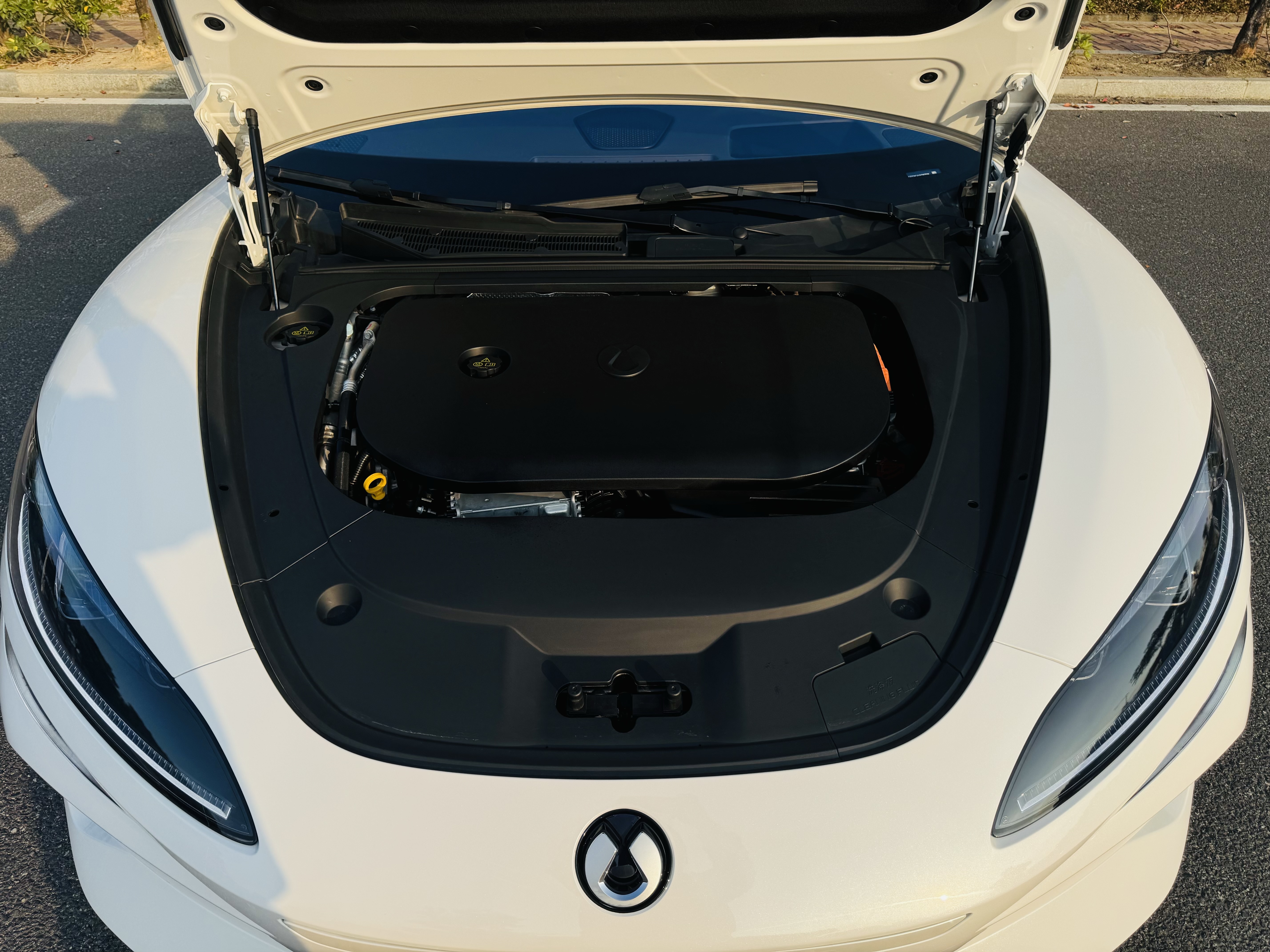 Denza Z9 2025 car image #11