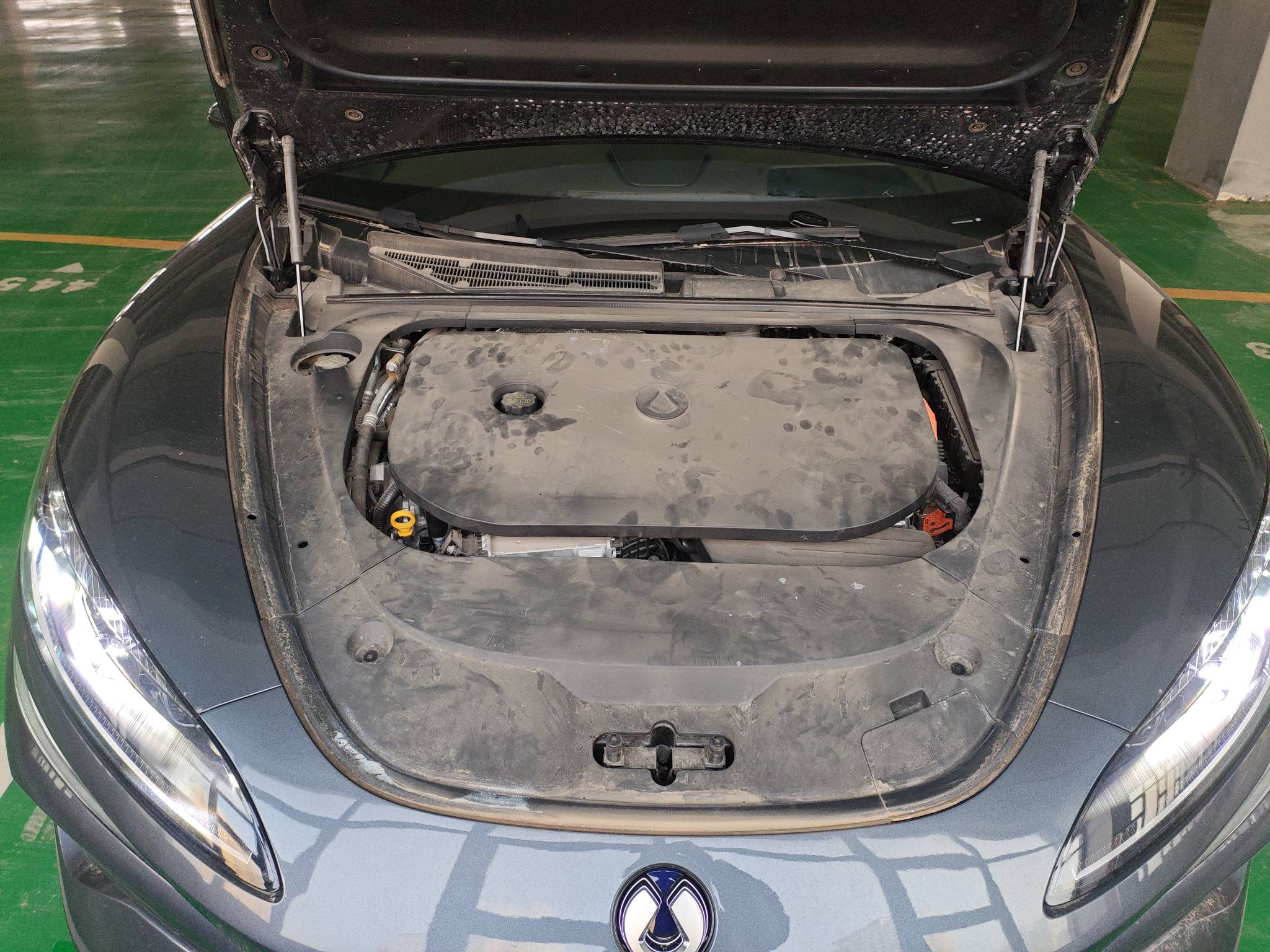 Denza Z9 2024 imagem de carro #11