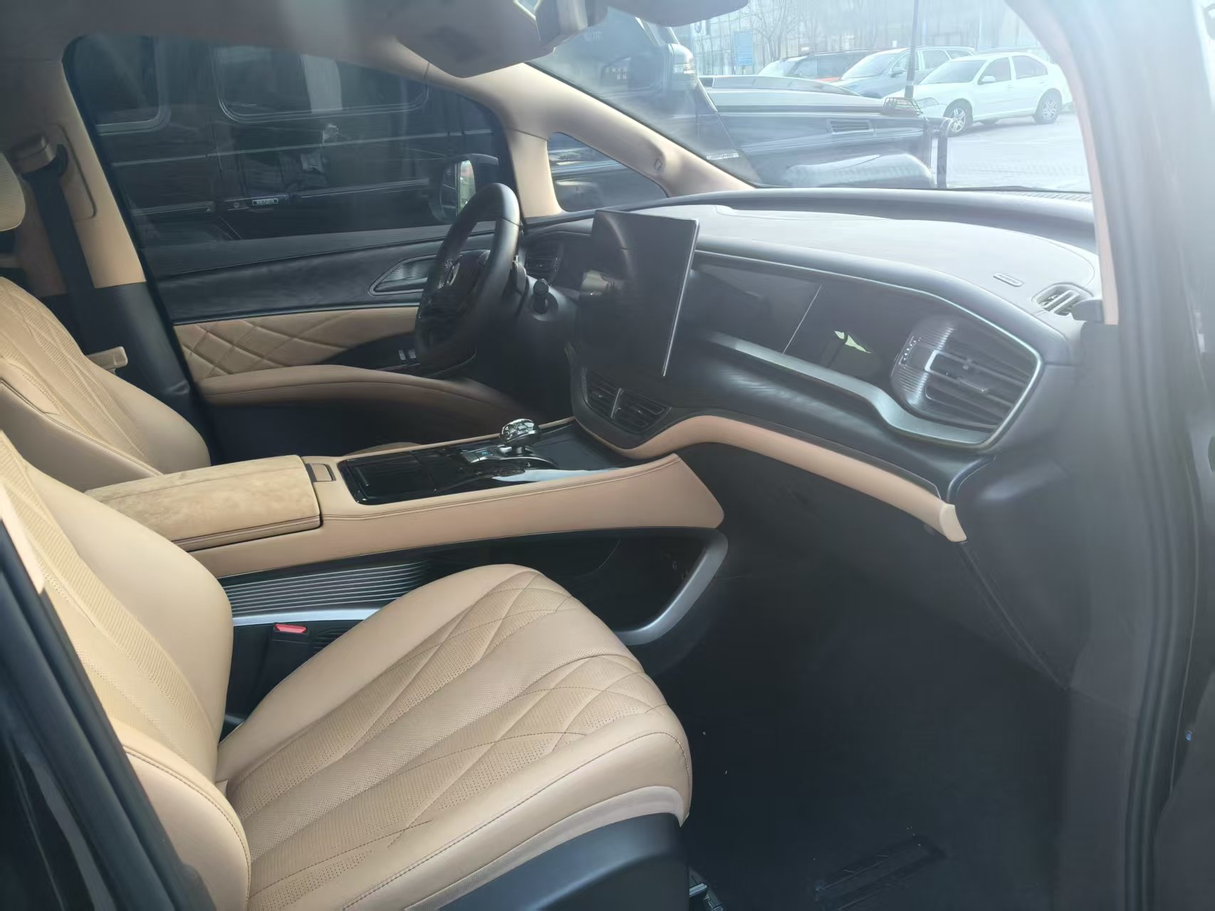 Denza D9 2025 #11 Denza D9 2025 car image #11