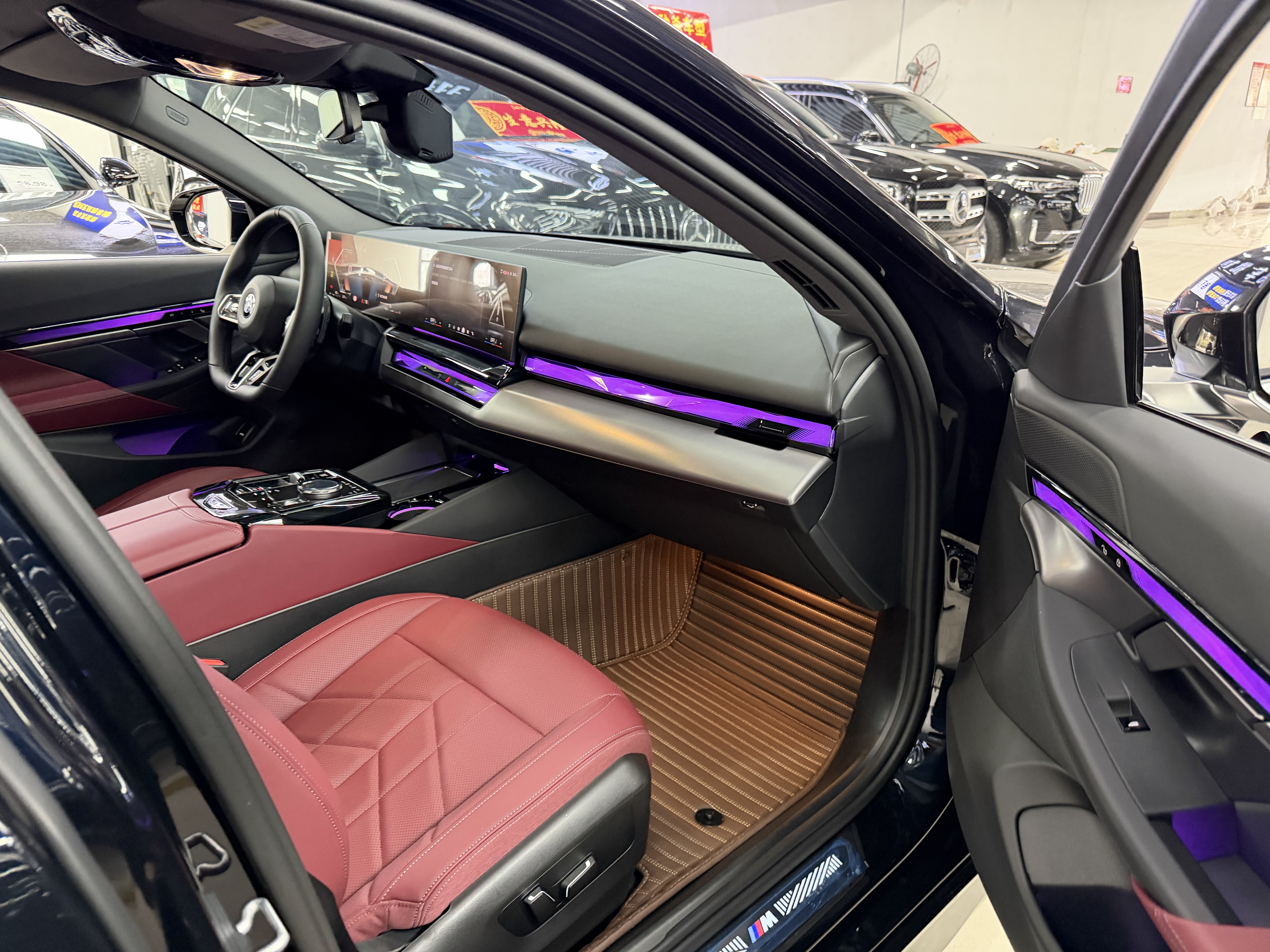 BMW 5 Series 2025 car image #11