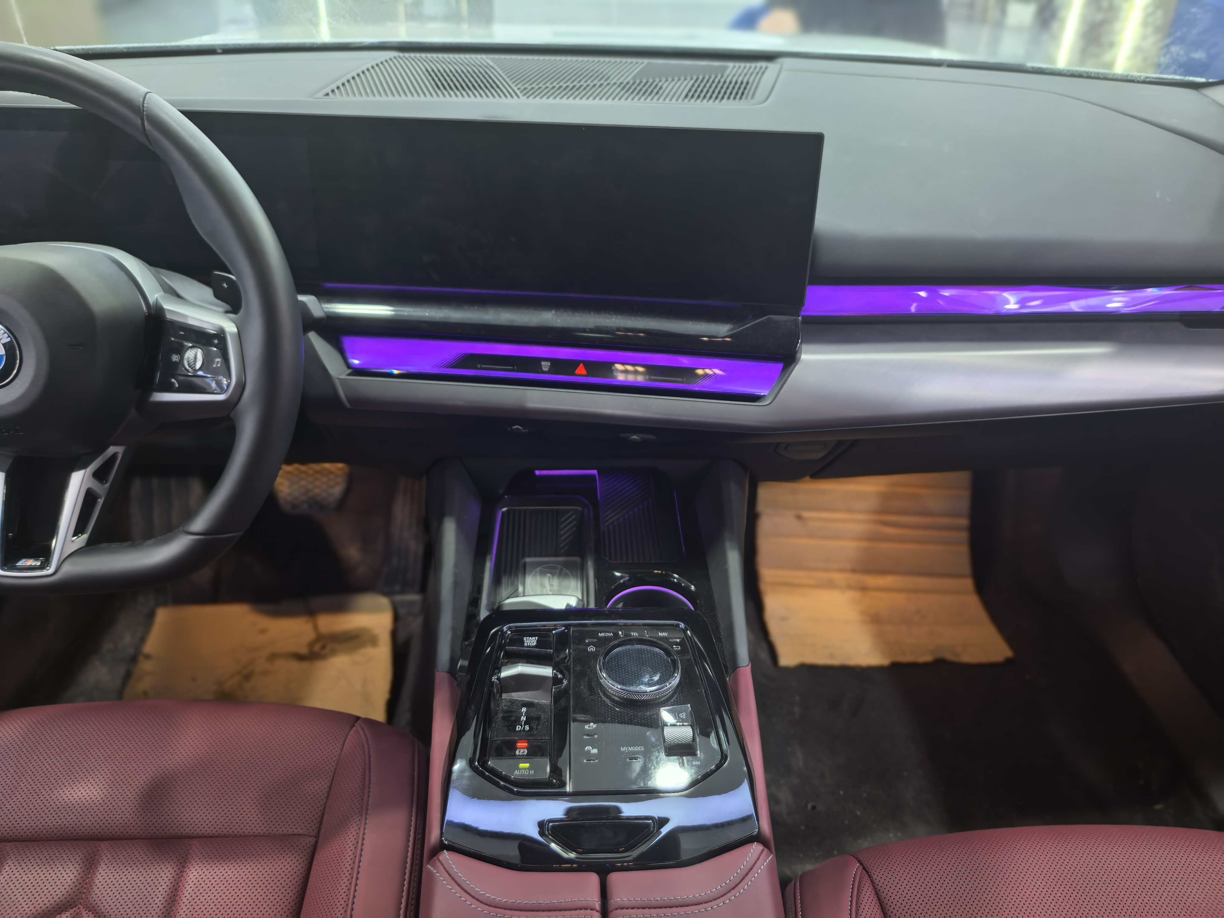 宝马 宝马5系 2025 汽车图片 #11