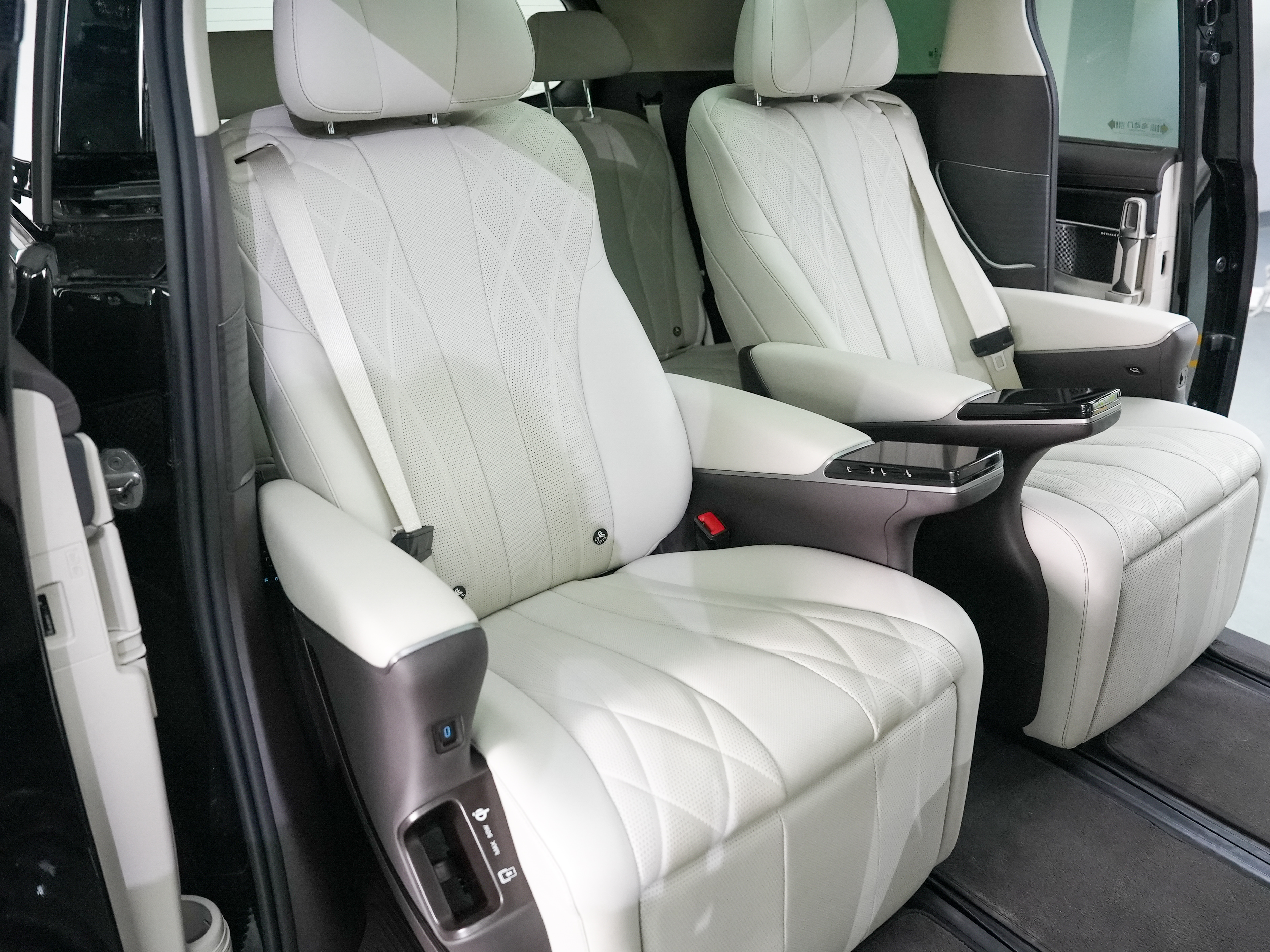 Denza D9 2025 image de voiture #11