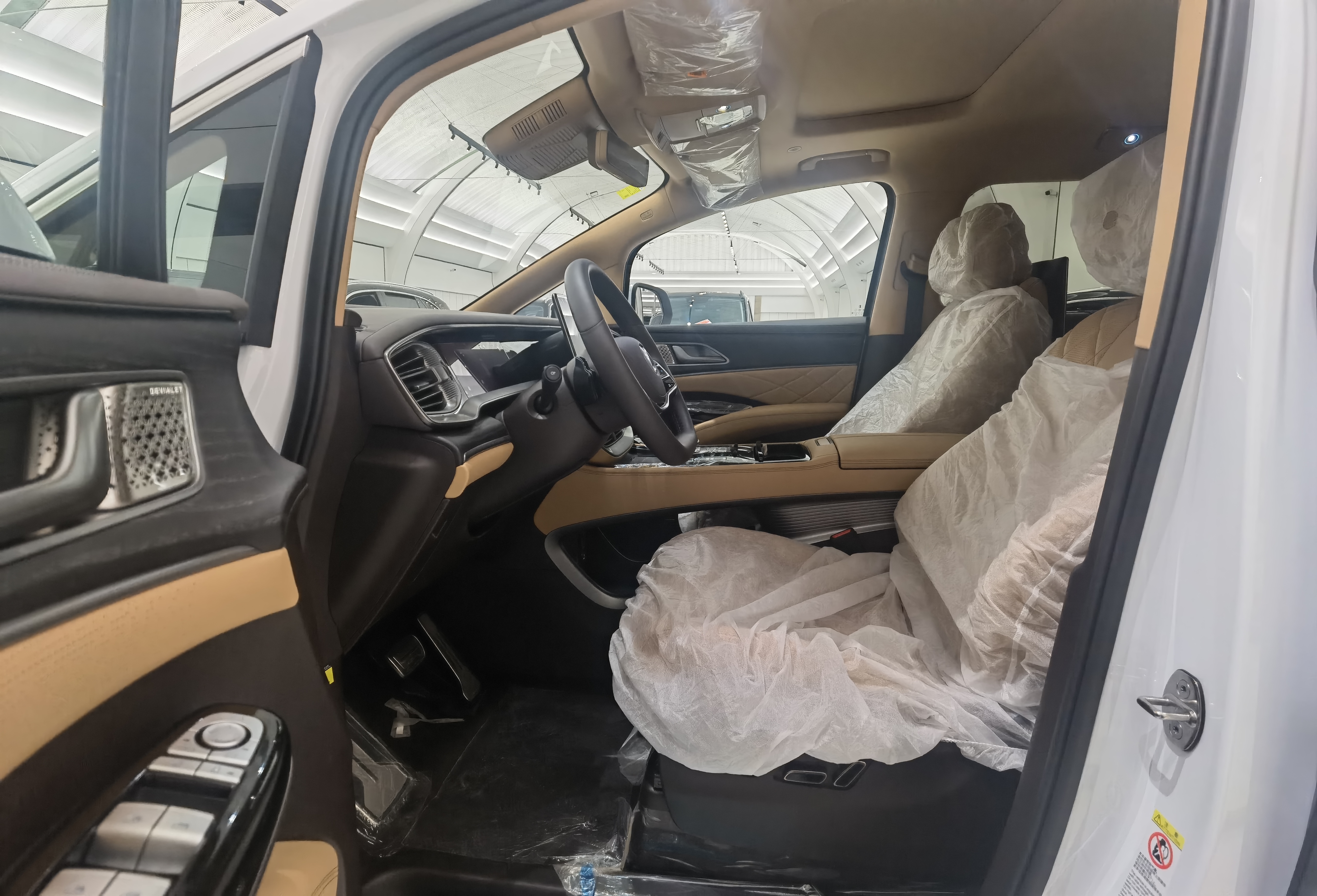 Denza D9 2025 imagen de coche #11