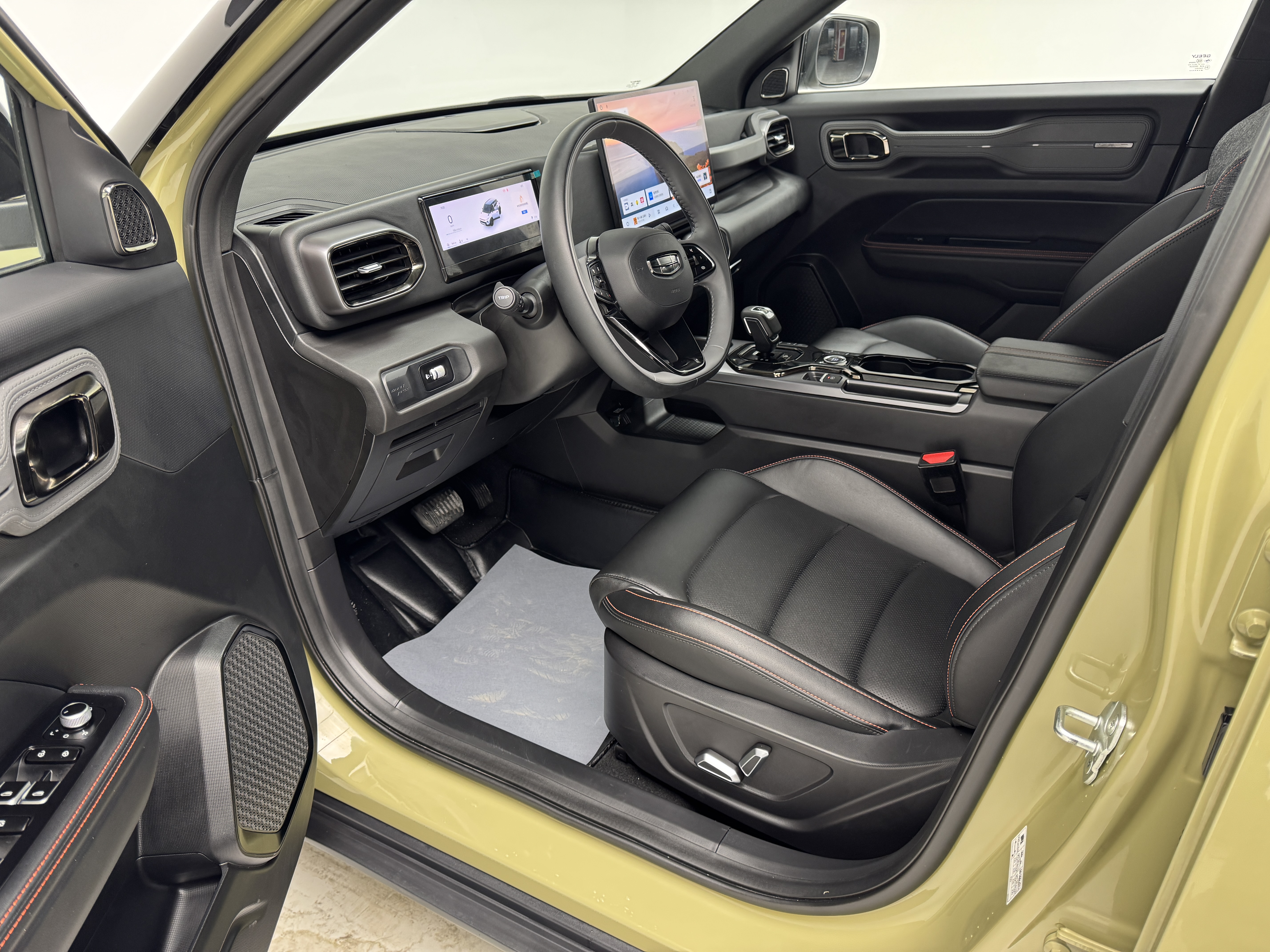 GEELY Cowboy 2024 #11 GEELY Cowboy 2024 car image #11