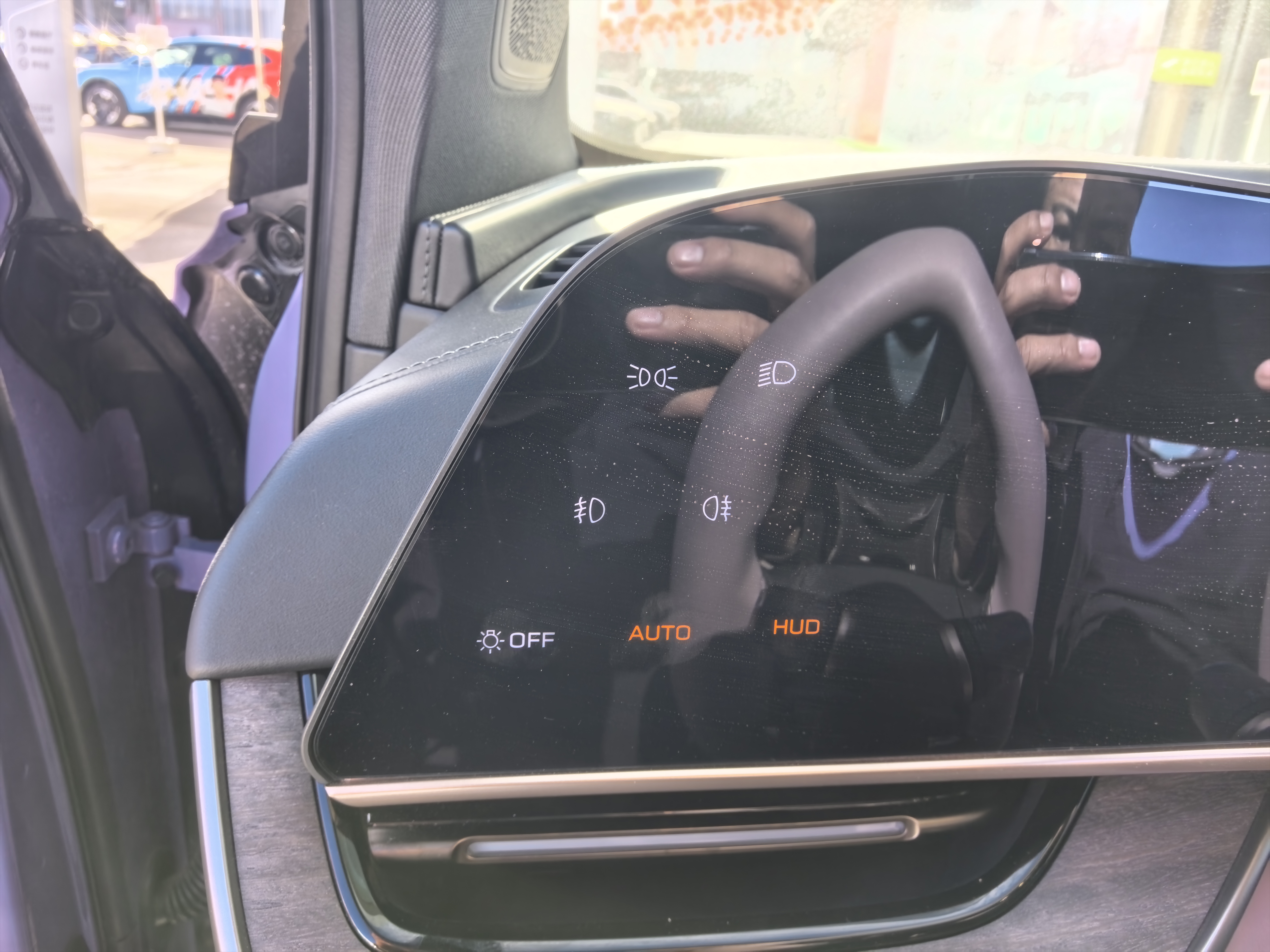 HongQi TianGong 08 2025 car image #11