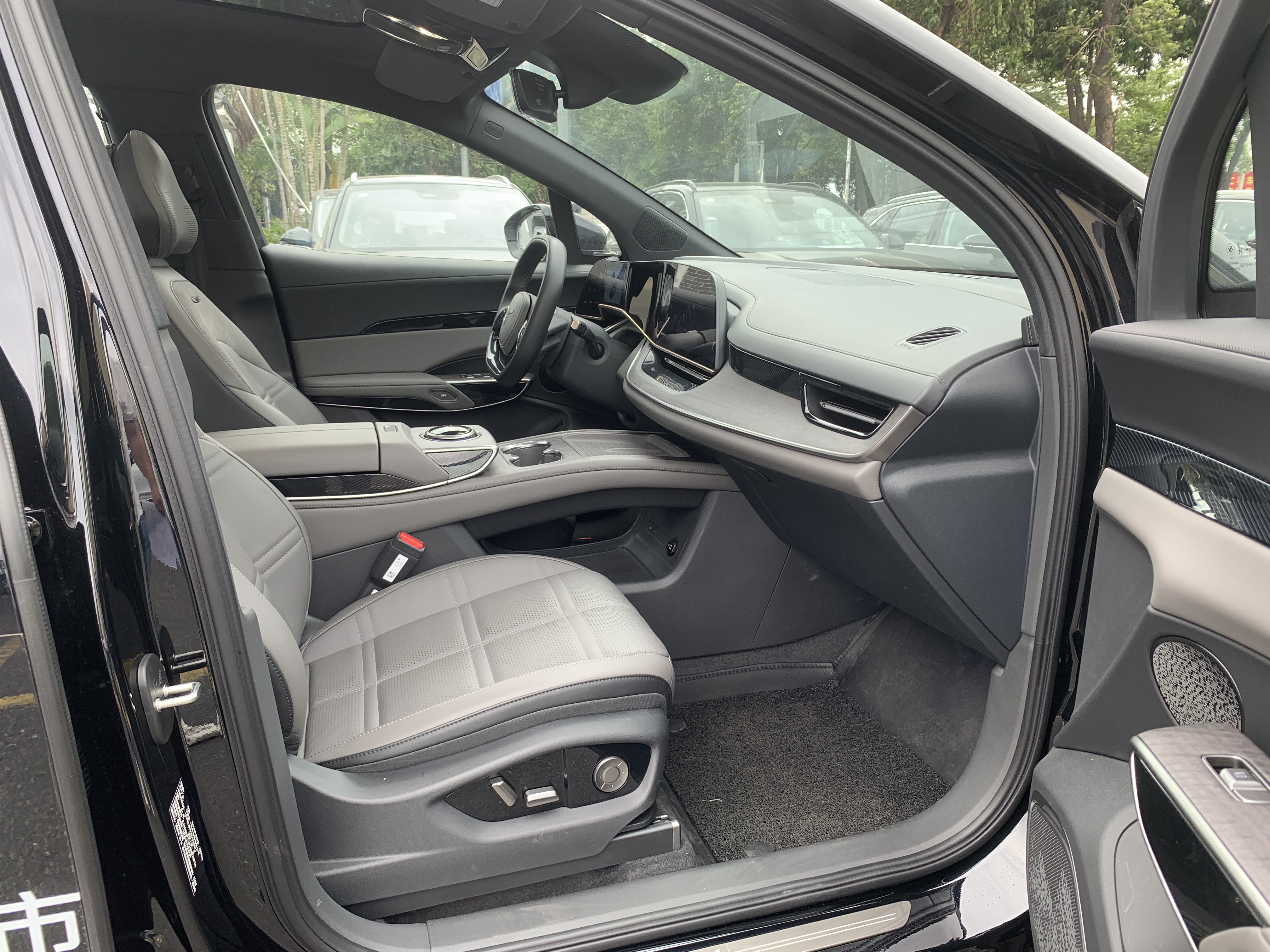 HongQi TianGong 08 2024 car image #11