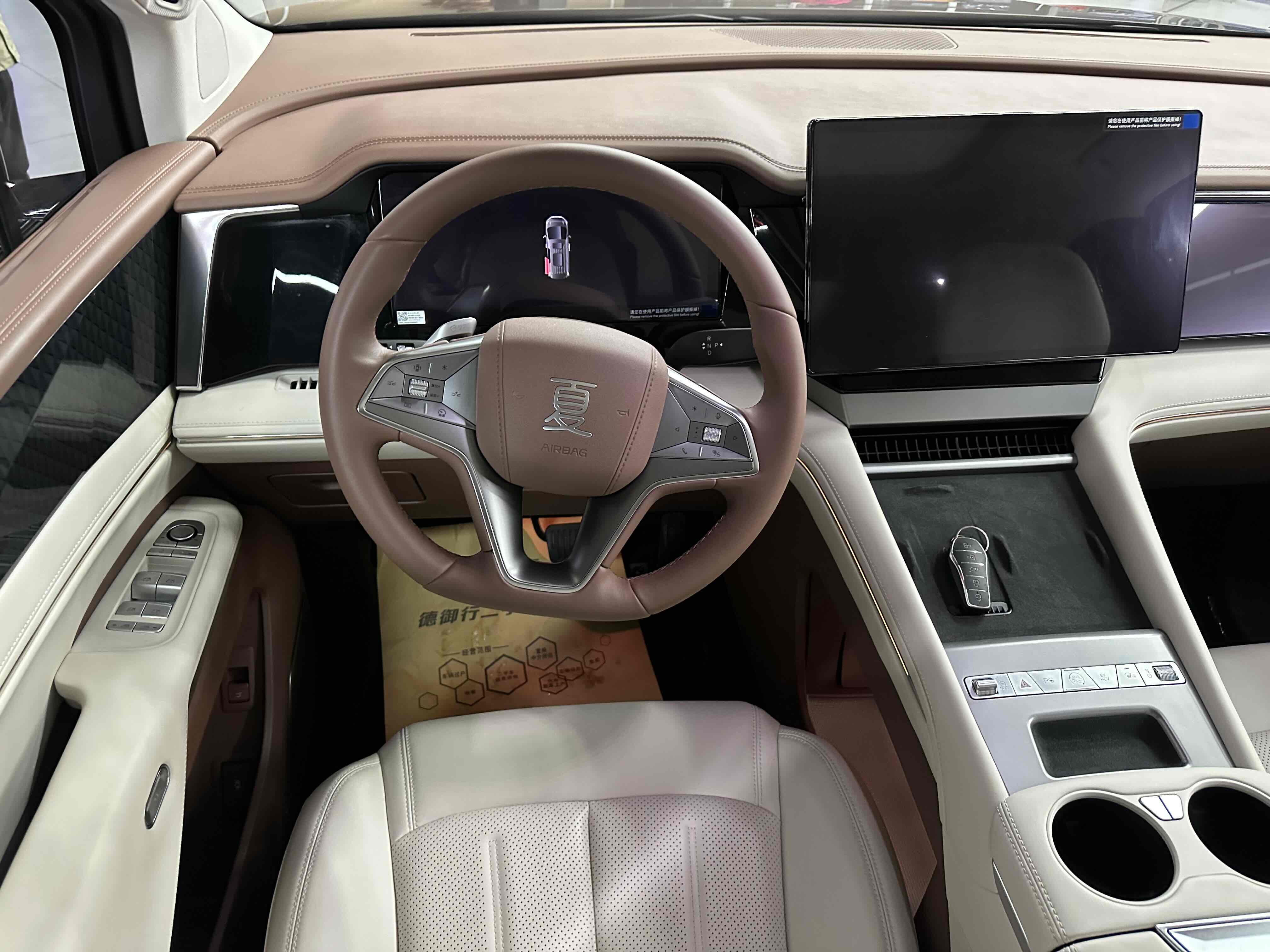 BYD Xia 2025 صورة سيارة #11