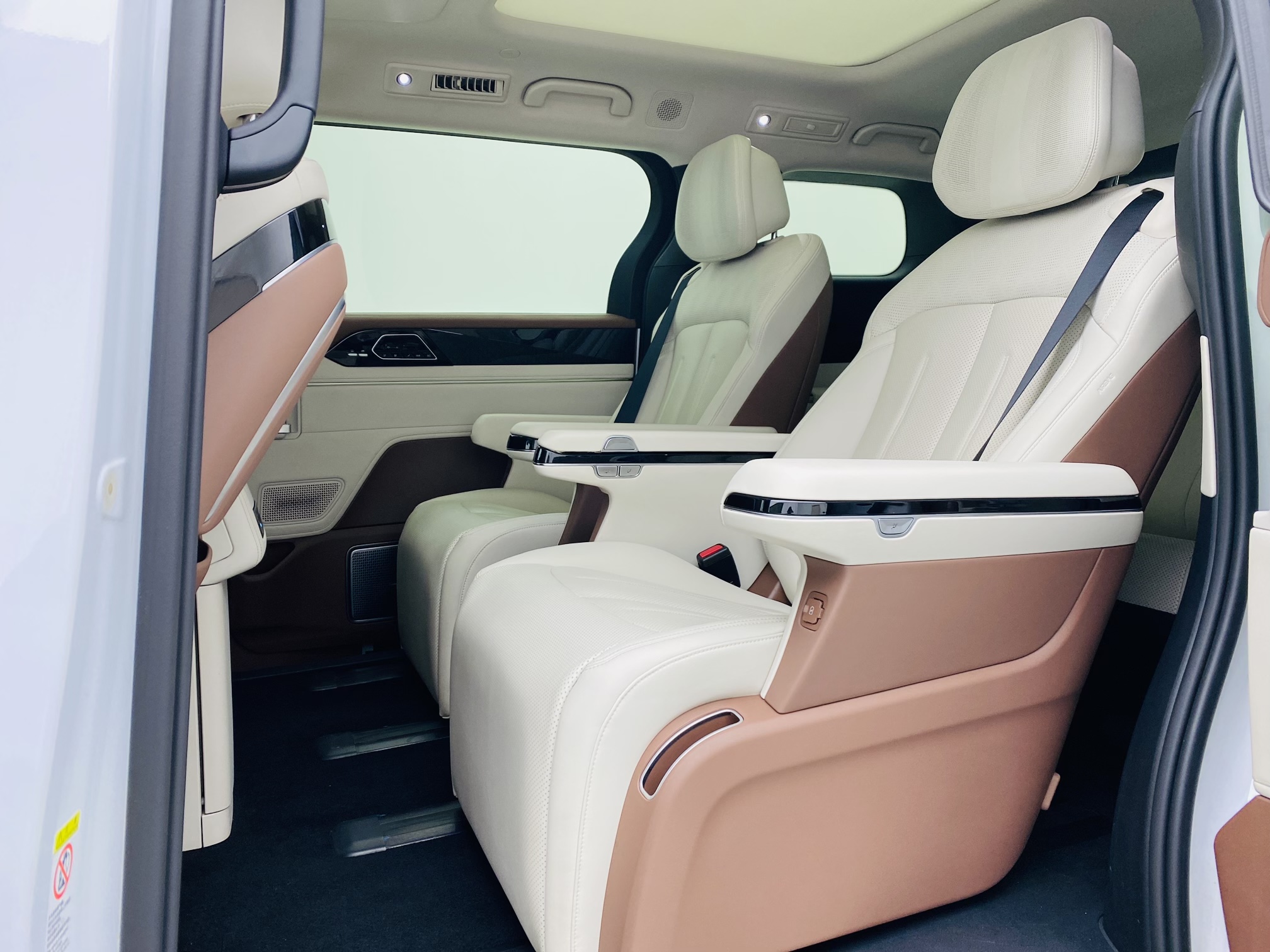 BYD Xia 2025 imagen de coche #11