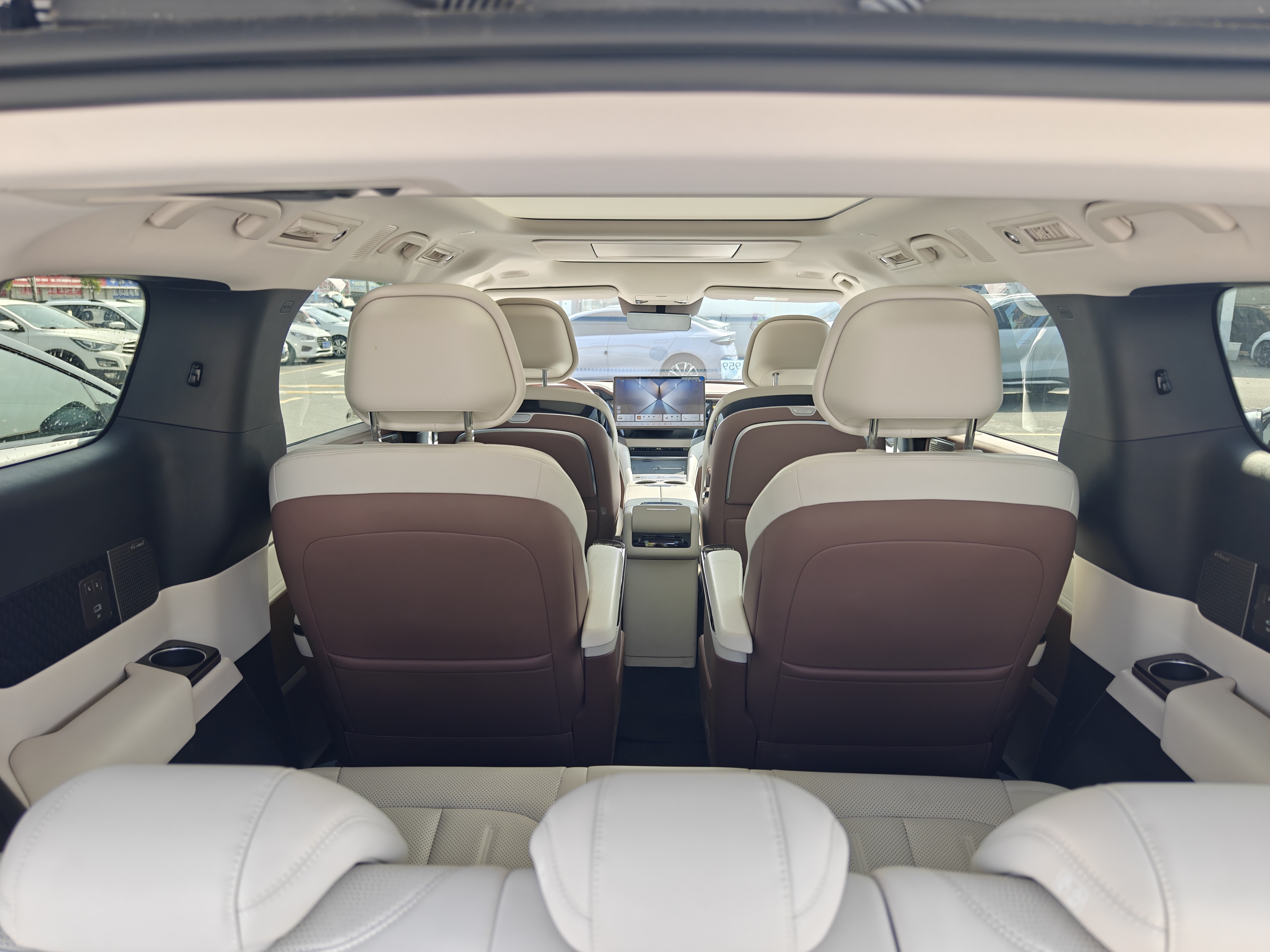 BYD Xia 2025 imagen de coche #11