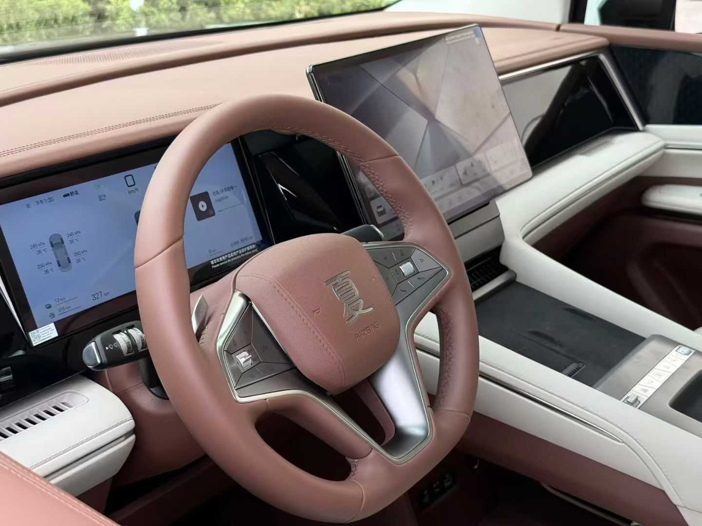 比亚迪 夏 2025 汽车图片 #11