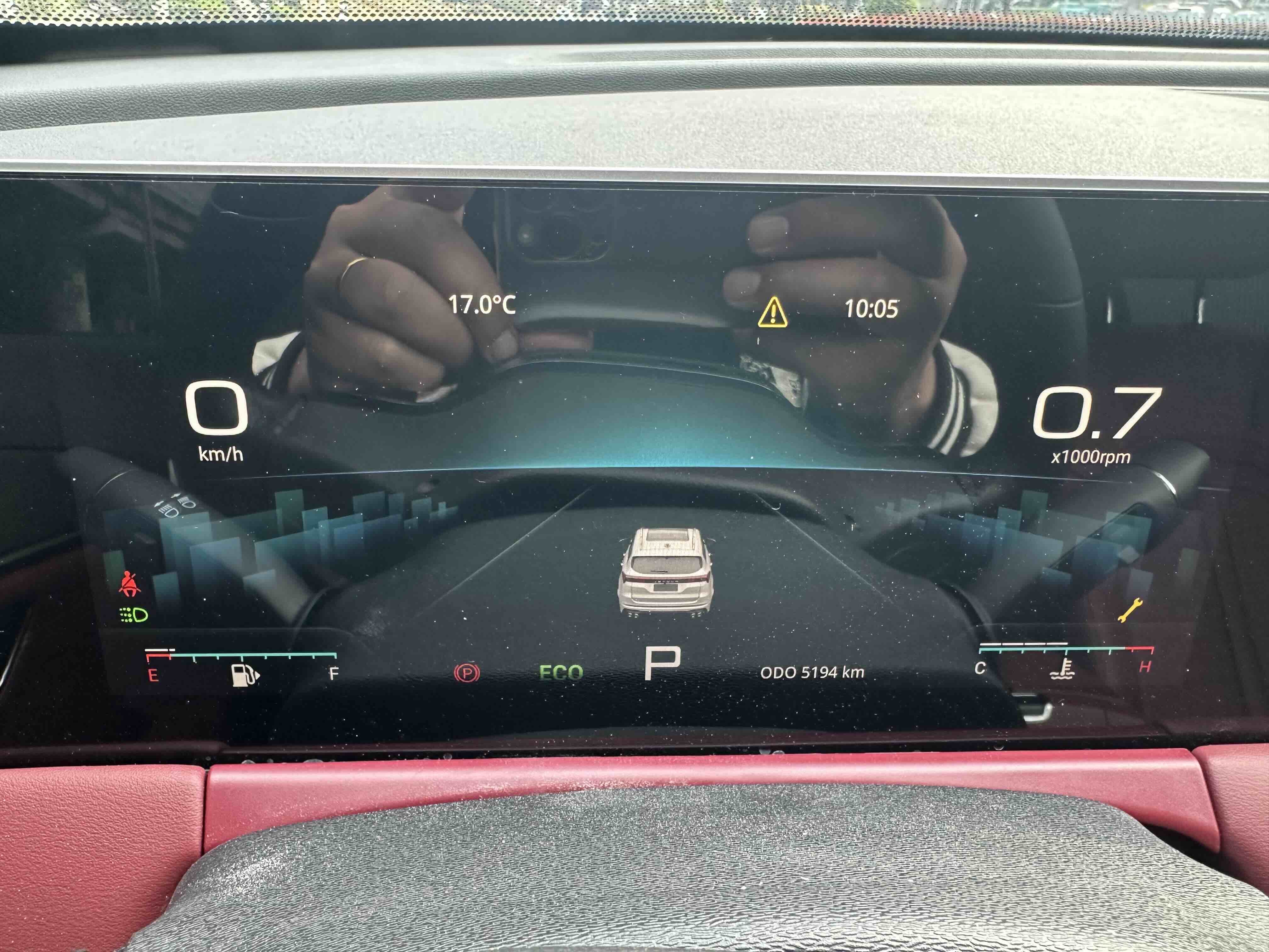 Jetour X70 PLUS 2025 صورة سيارة #11