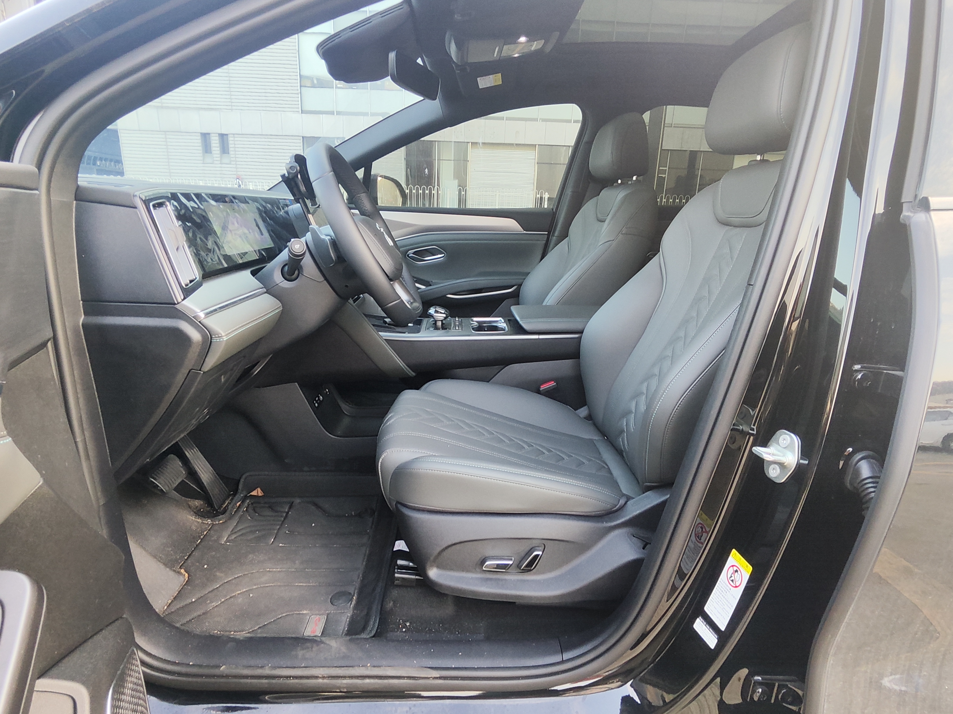 BYD SongL DM-i 2025 #11 BYD SongL DM-i 2025 immagine di auto #11