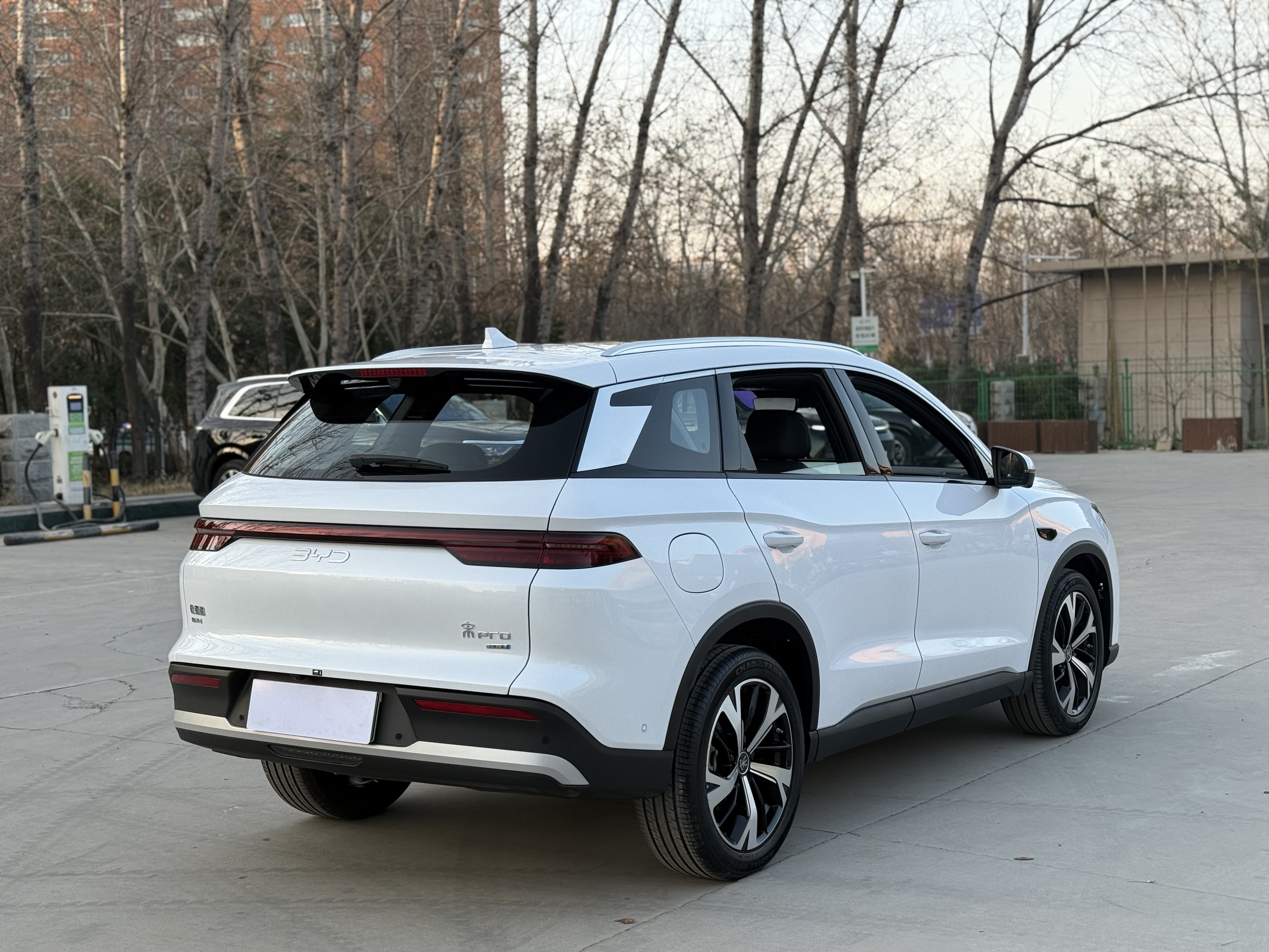 BYD Song Pro New Energy 2025 car image #11