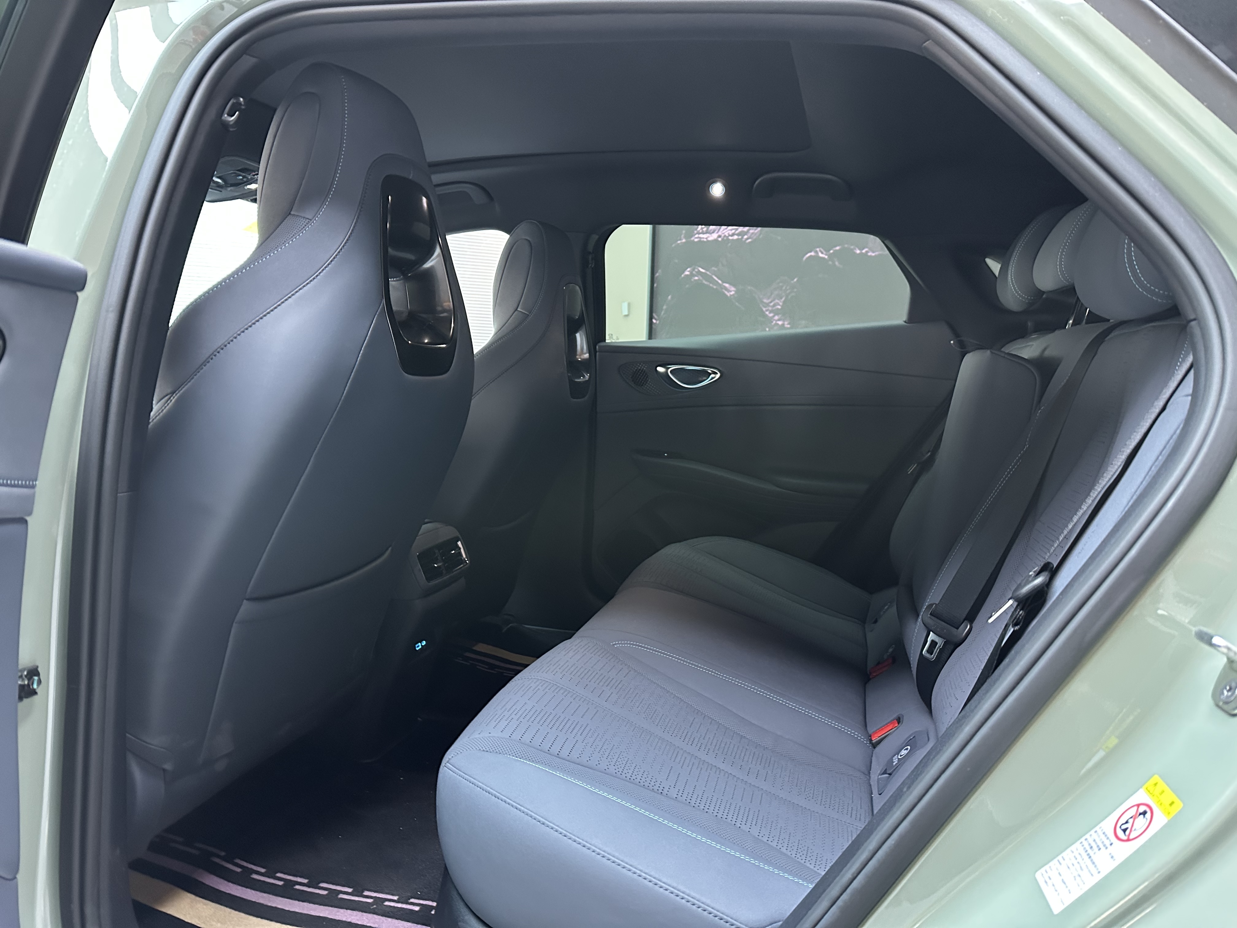 BYD Seal 06GT 2025 #11 BYD Seal 06GT 2025 car image #11