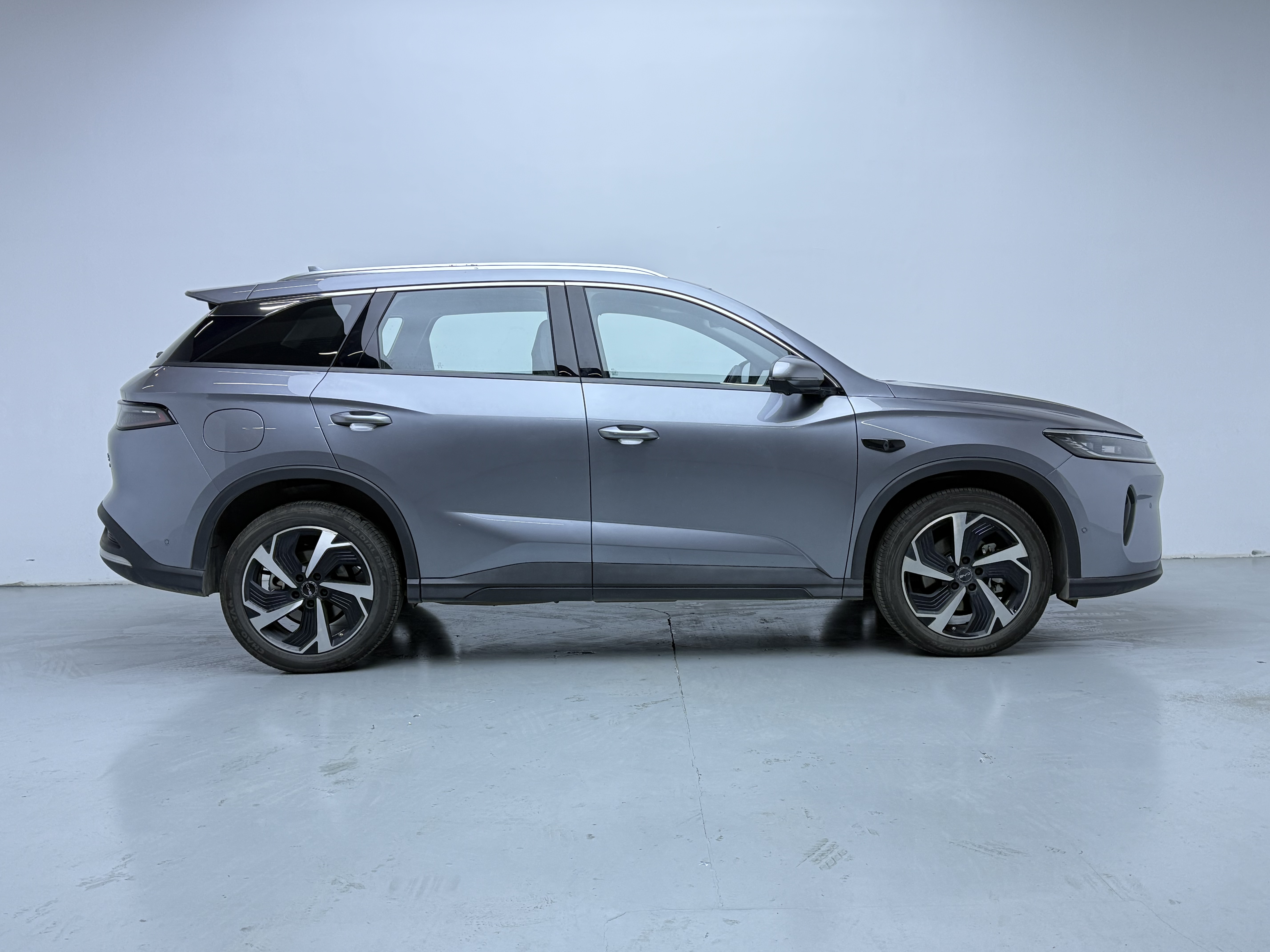 BYD Sea Lion 05 DM-i 2025 car image #11