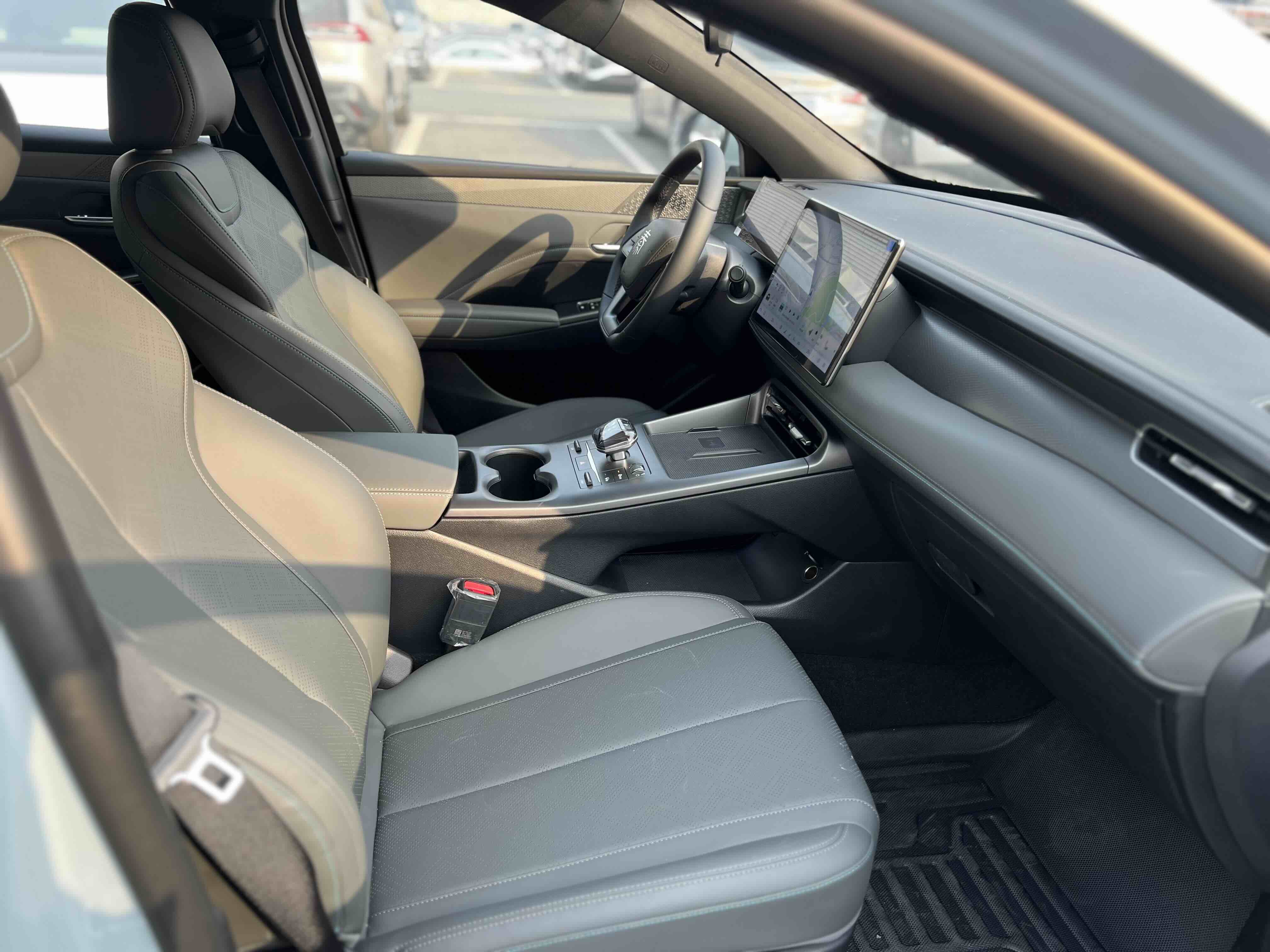 BYD Qin Plus 2025 car image #11