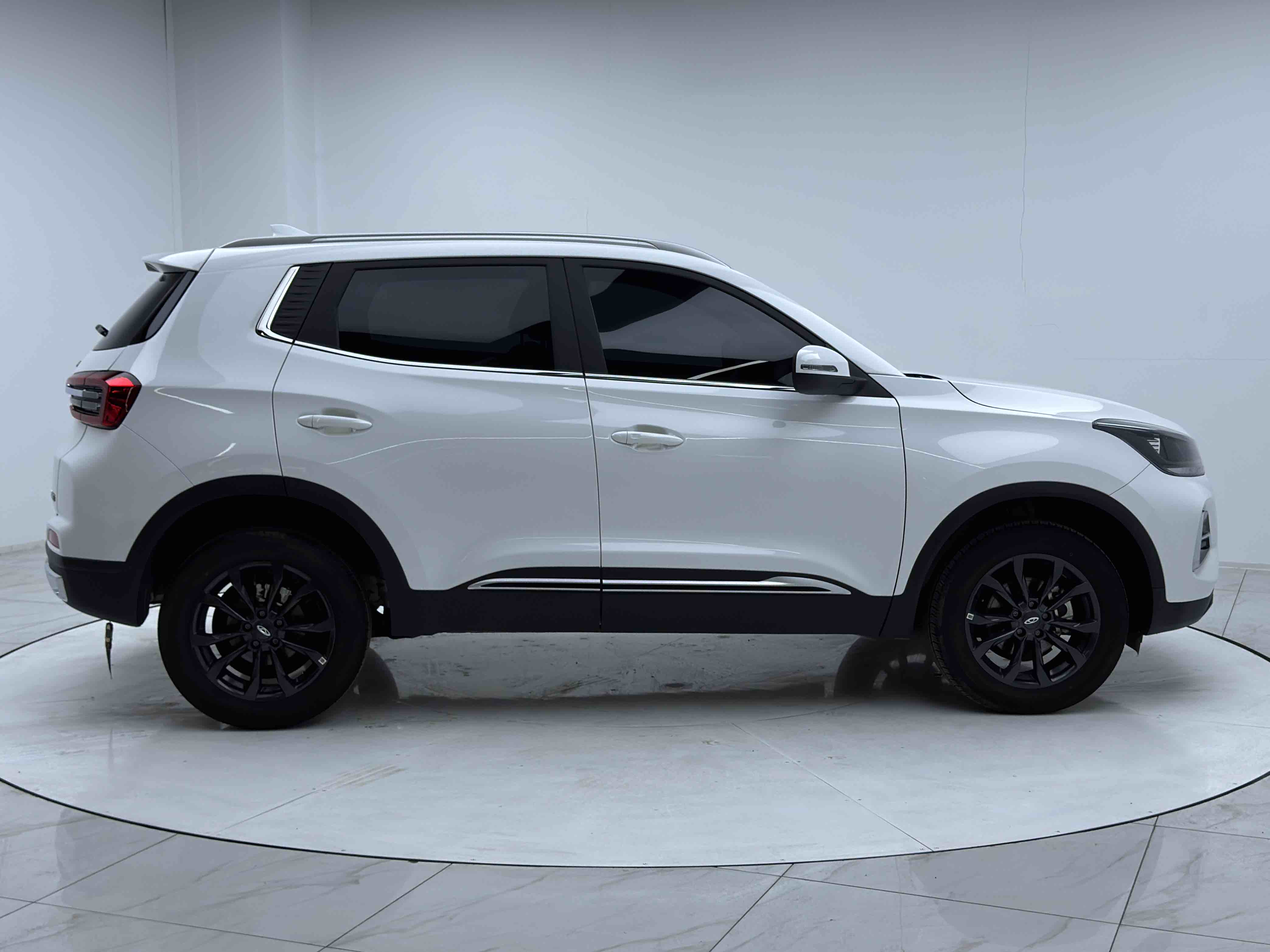 Chery Tiggo 5x 2025 #11 Chery Tiggo 5x 2025 car image #11