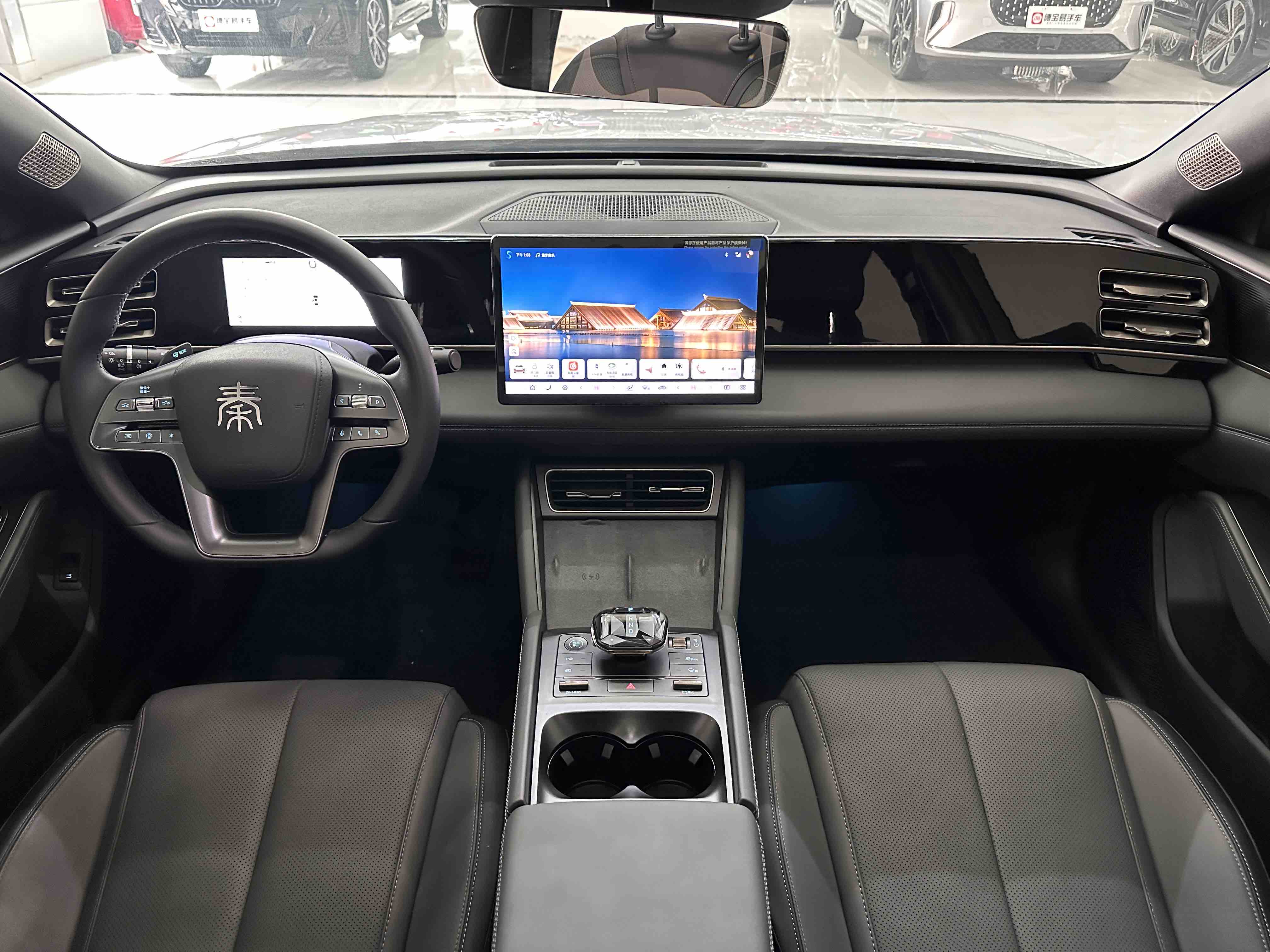 BYD Qin L 2025 car image #11