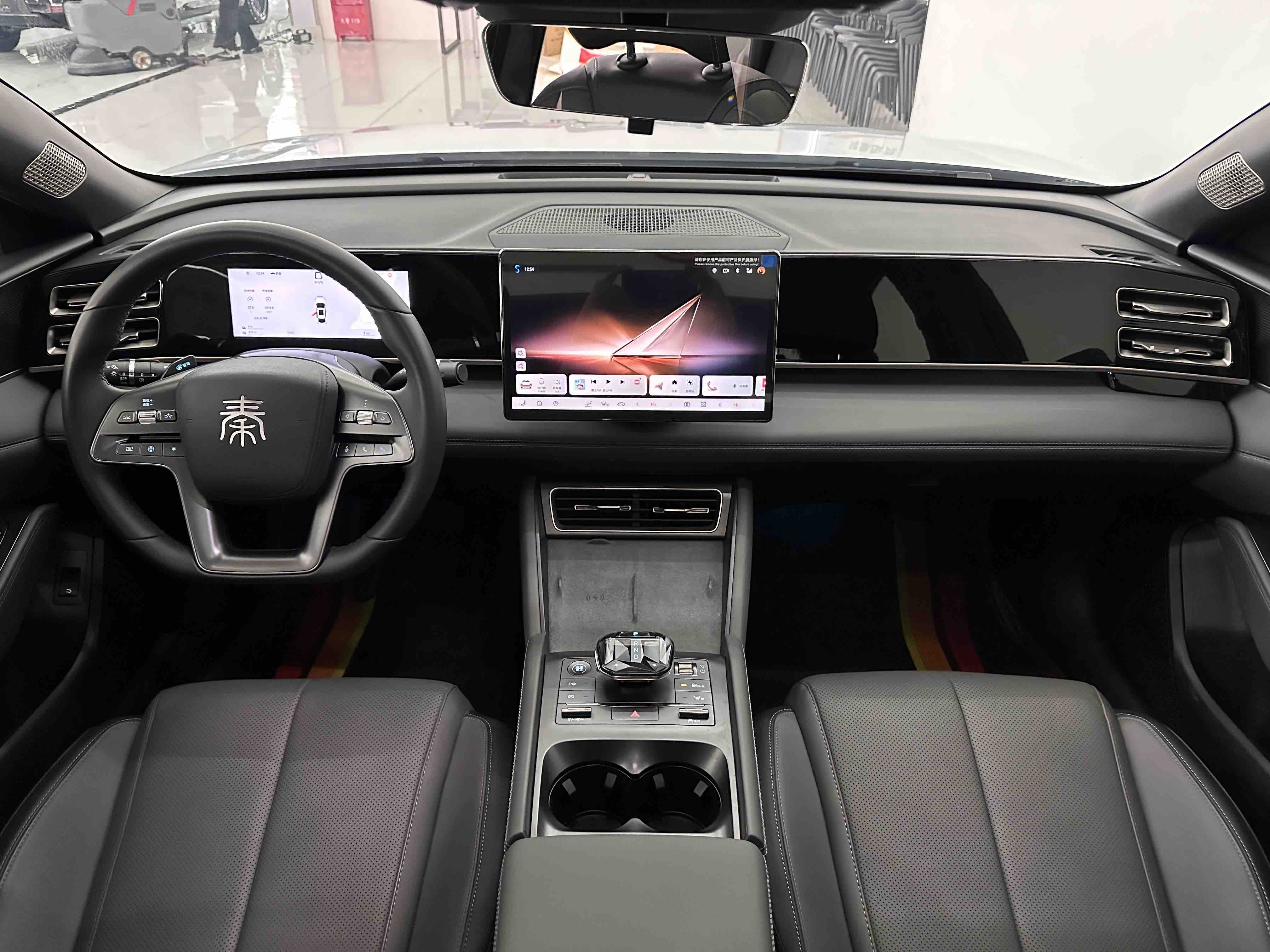 BYD Qin L 2025 car image #11