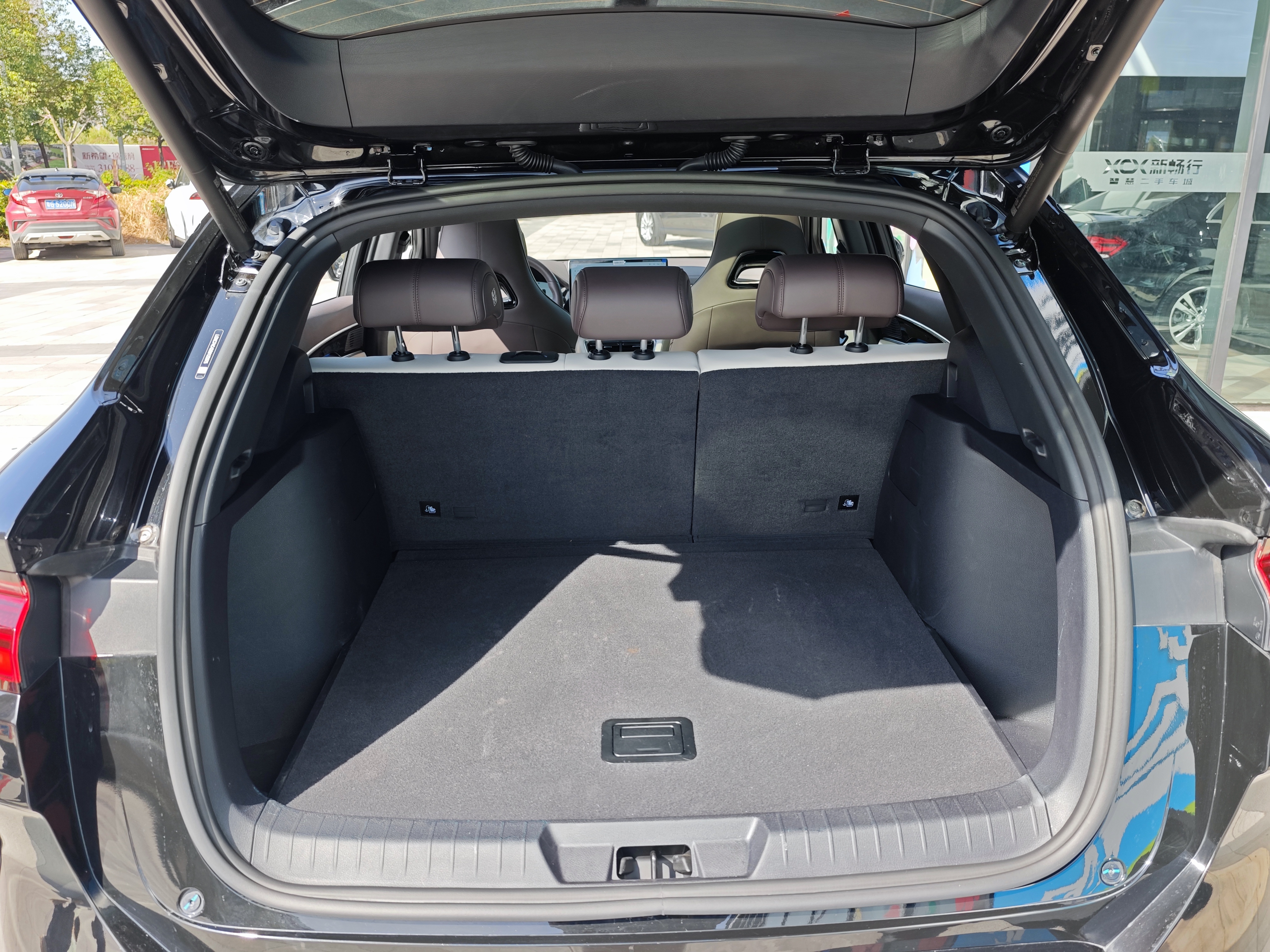 BYD Song Plus New Energy 2025 #11 BYD Song Plus New Energy 2025 immagine di auto #11