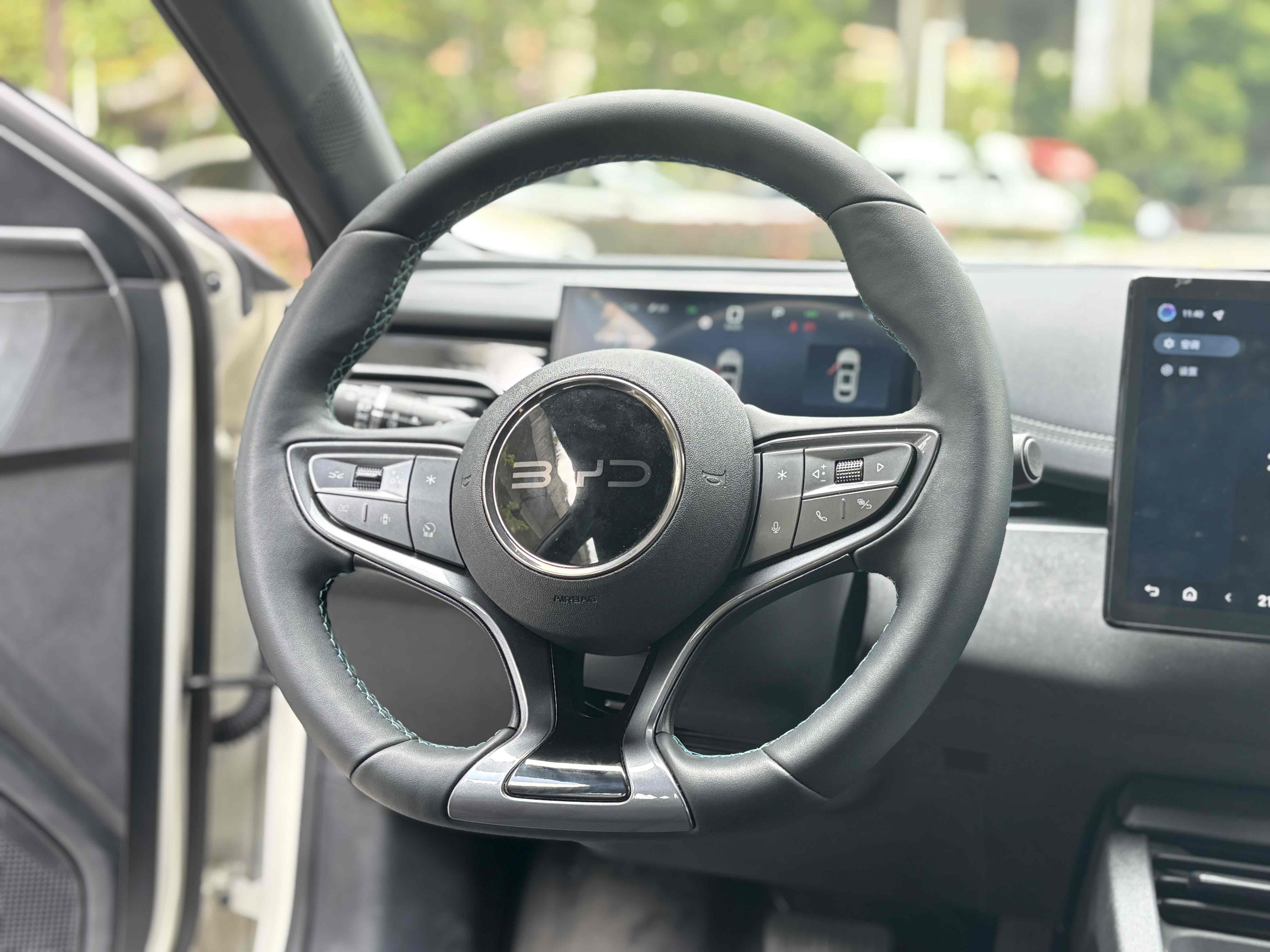 BYD Seal 06 DM-i 2025 image de voiture #11