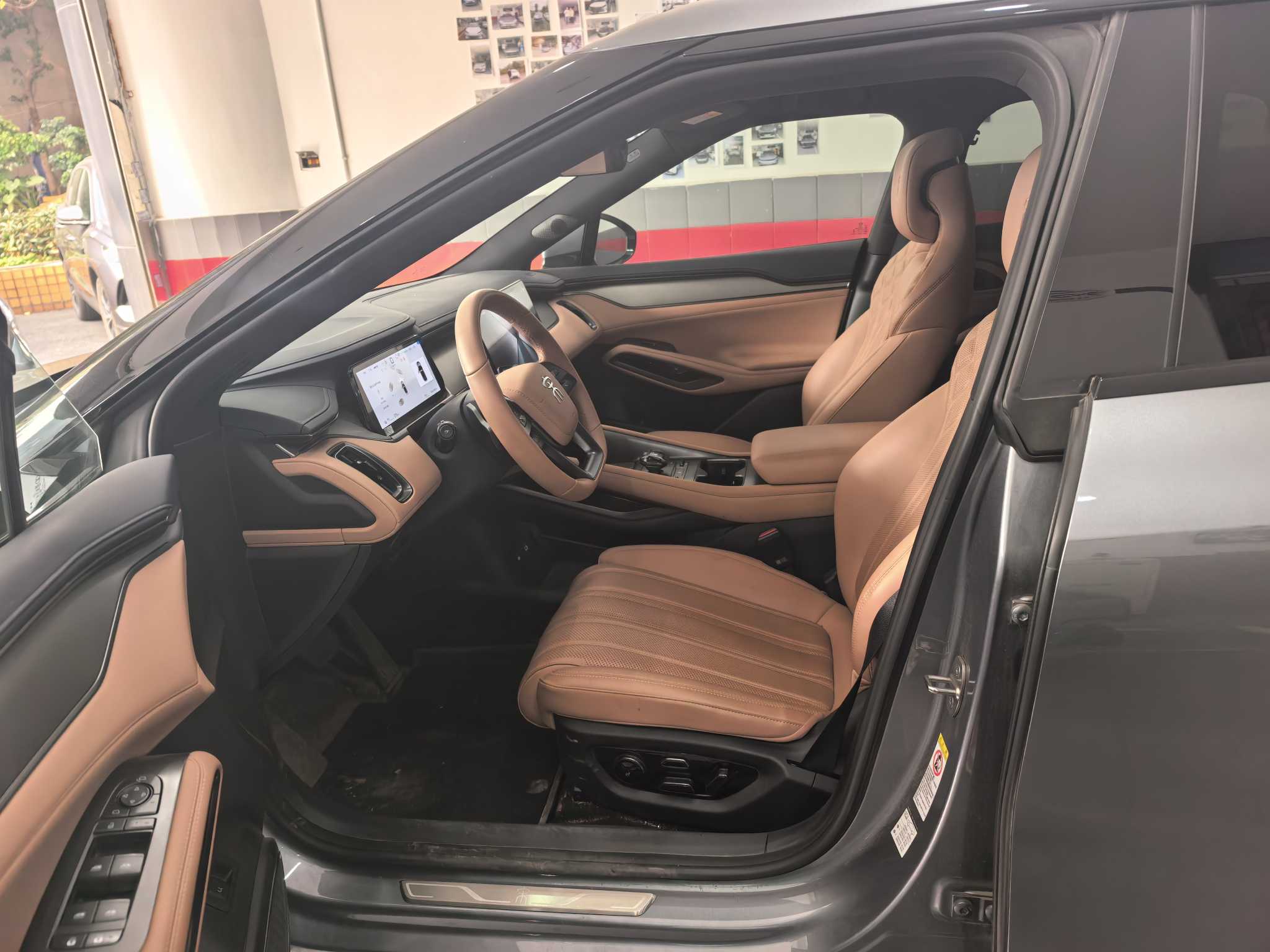 BYD SongL EV 2025 car image #11