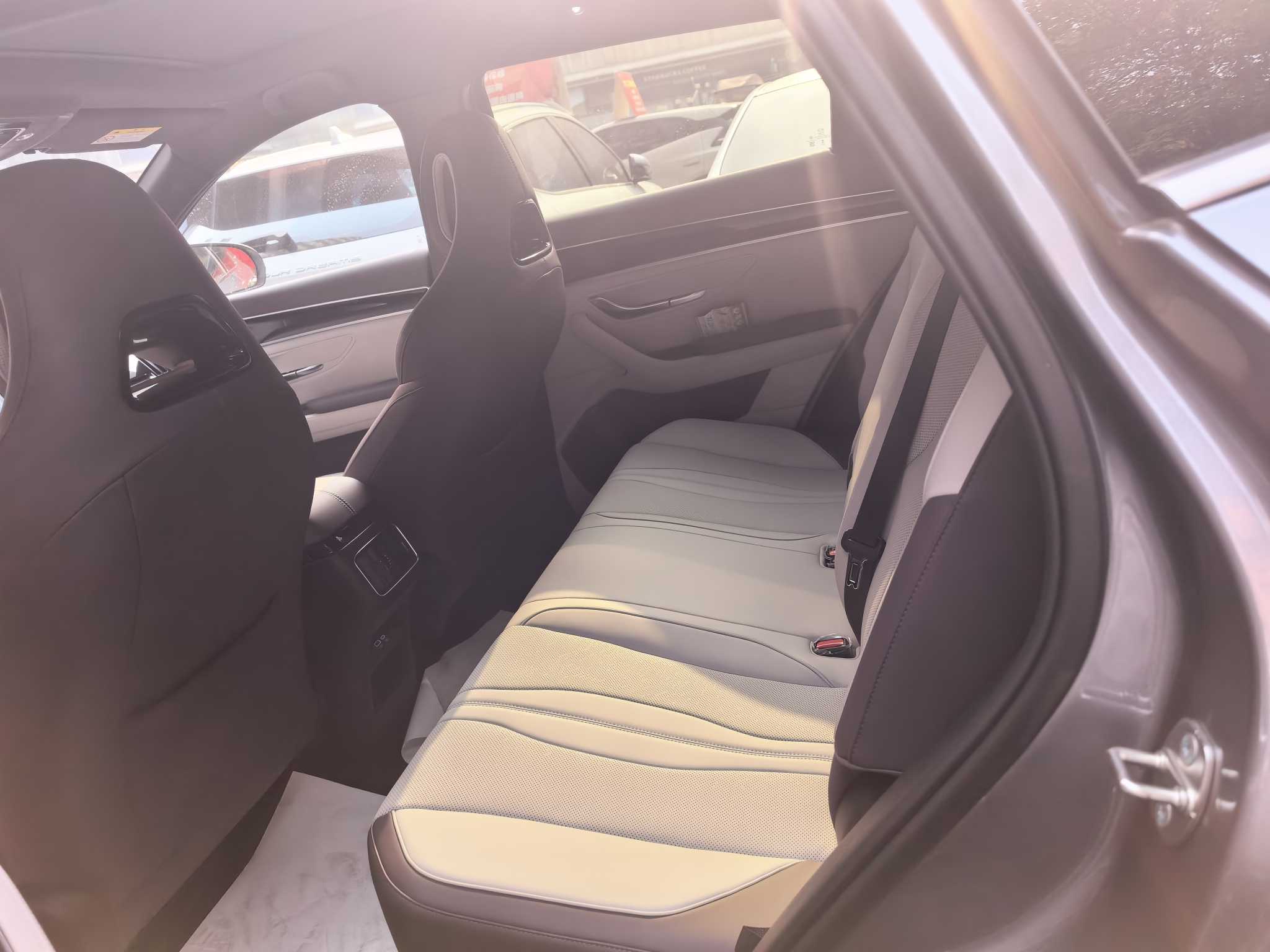 BYD Song Plus New Energy 2025 car image #11