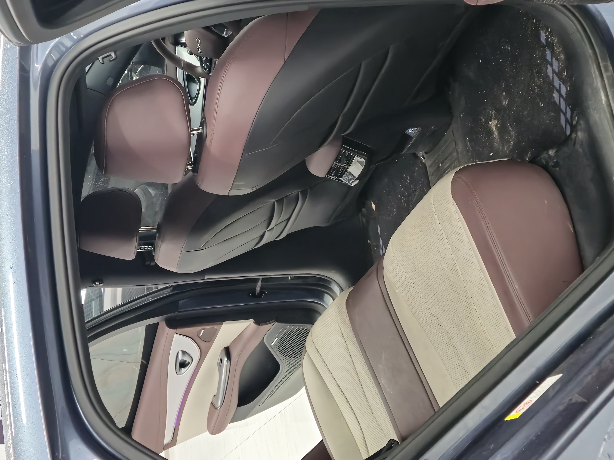 BYD Seal 07 DM-i 2025 car image #11
