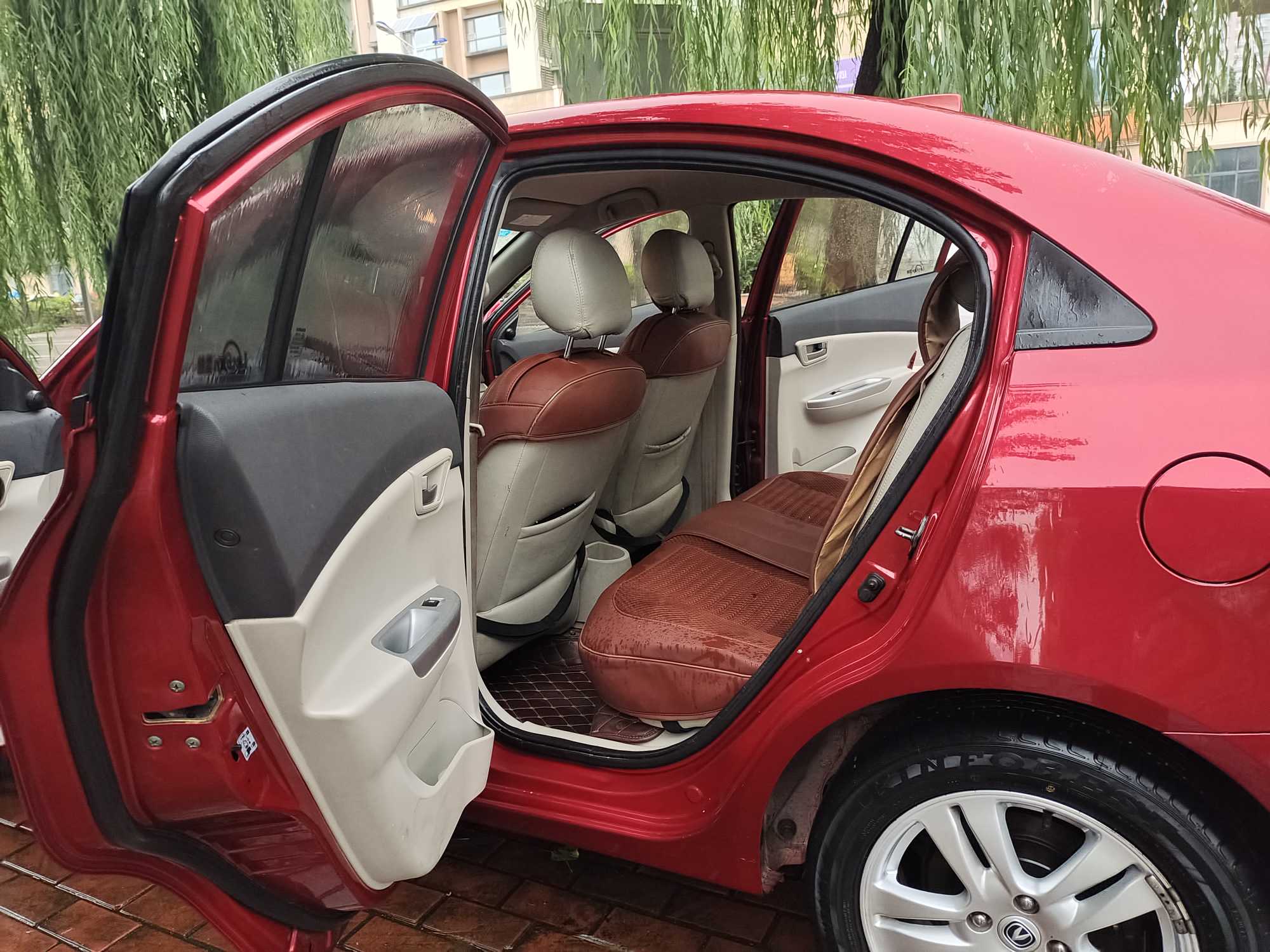 Changan Alsvin V5 2014 immagine di auto #11