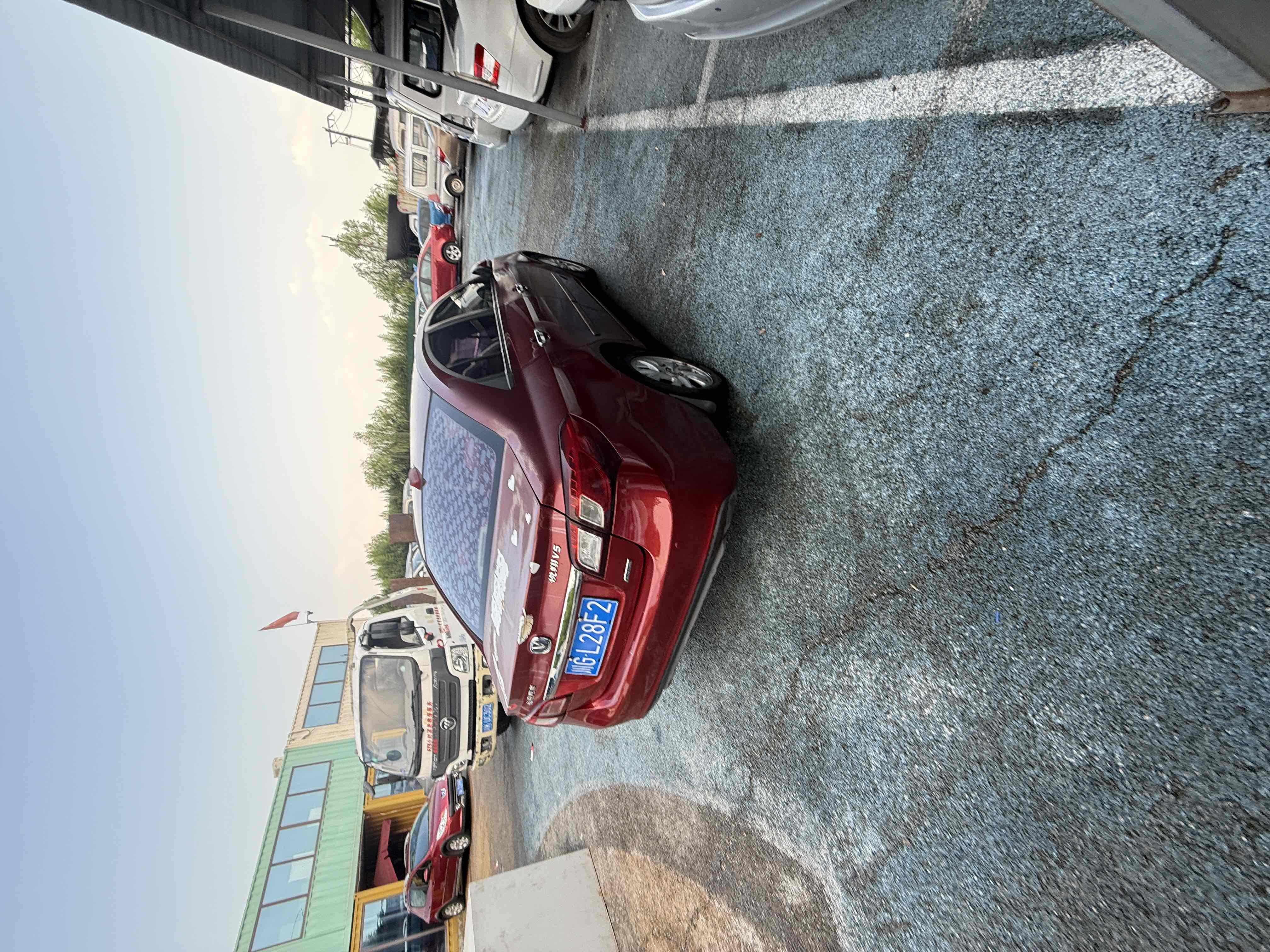 Changan Alsvin V5 2013 #11 Changan Alsvin V5 2013 car image #11