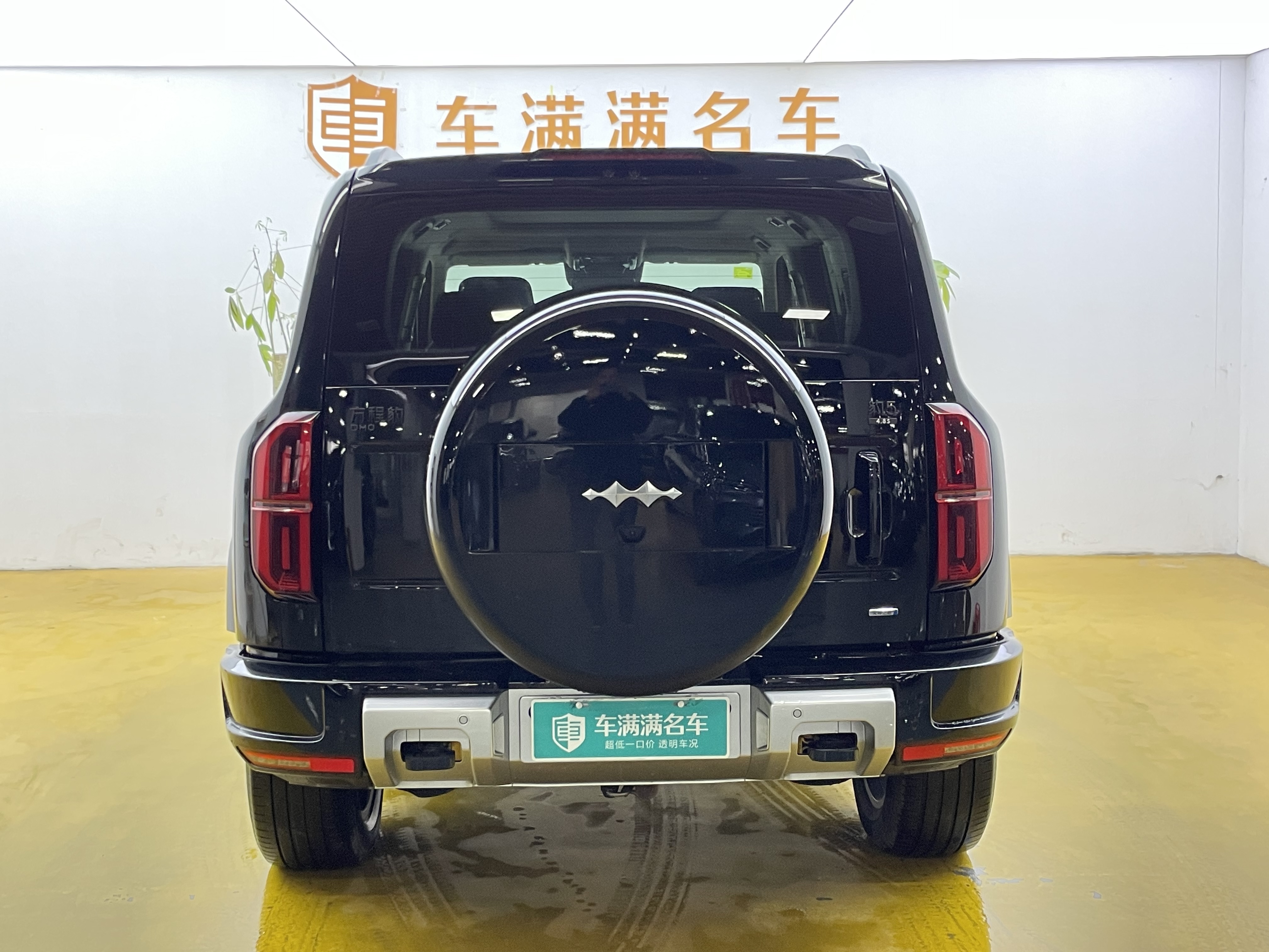 FangChengBao Leopard 5 2025 car image #11