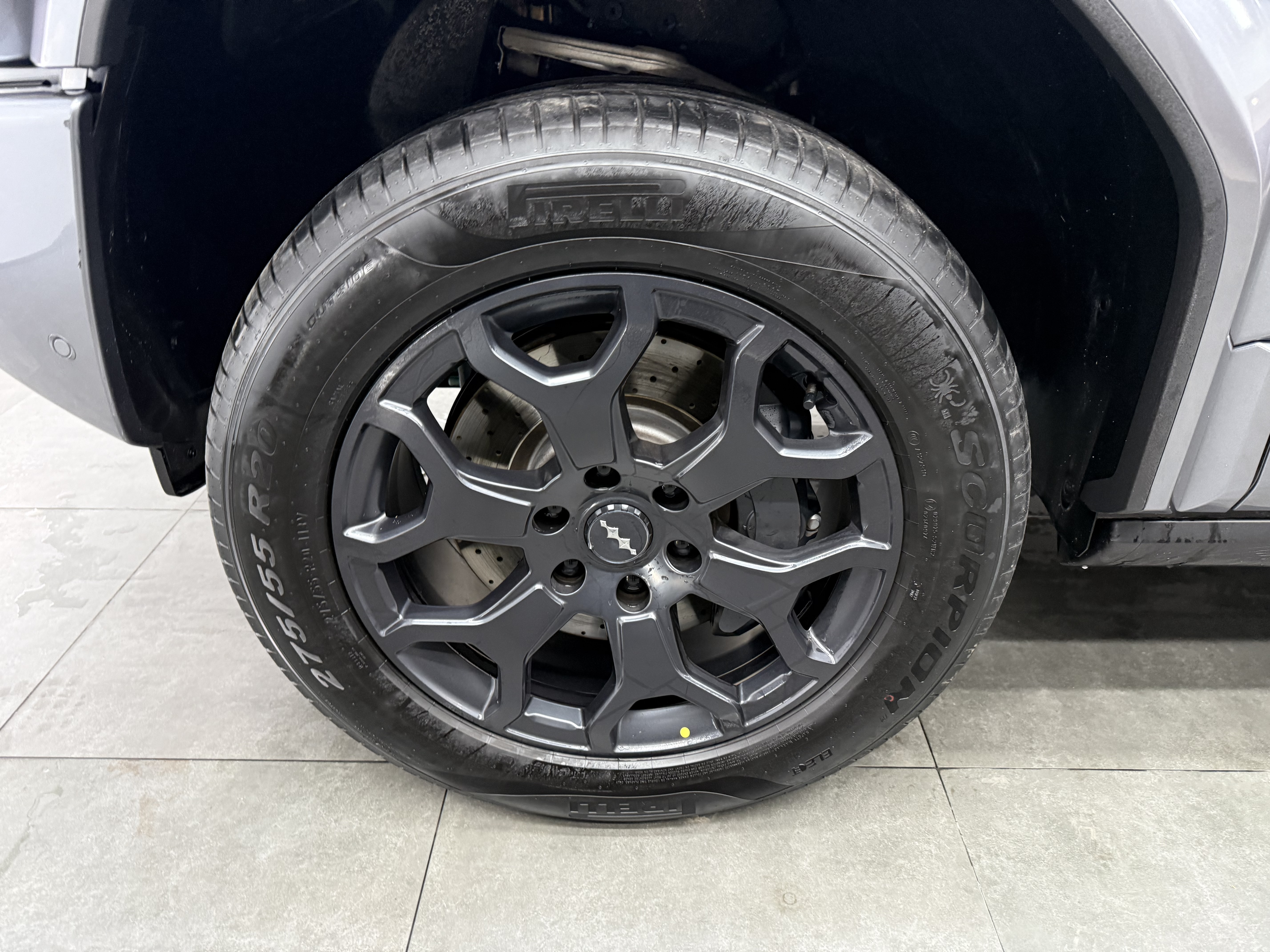 FangChengBao Leopard 5 2026 imagem de carro #11