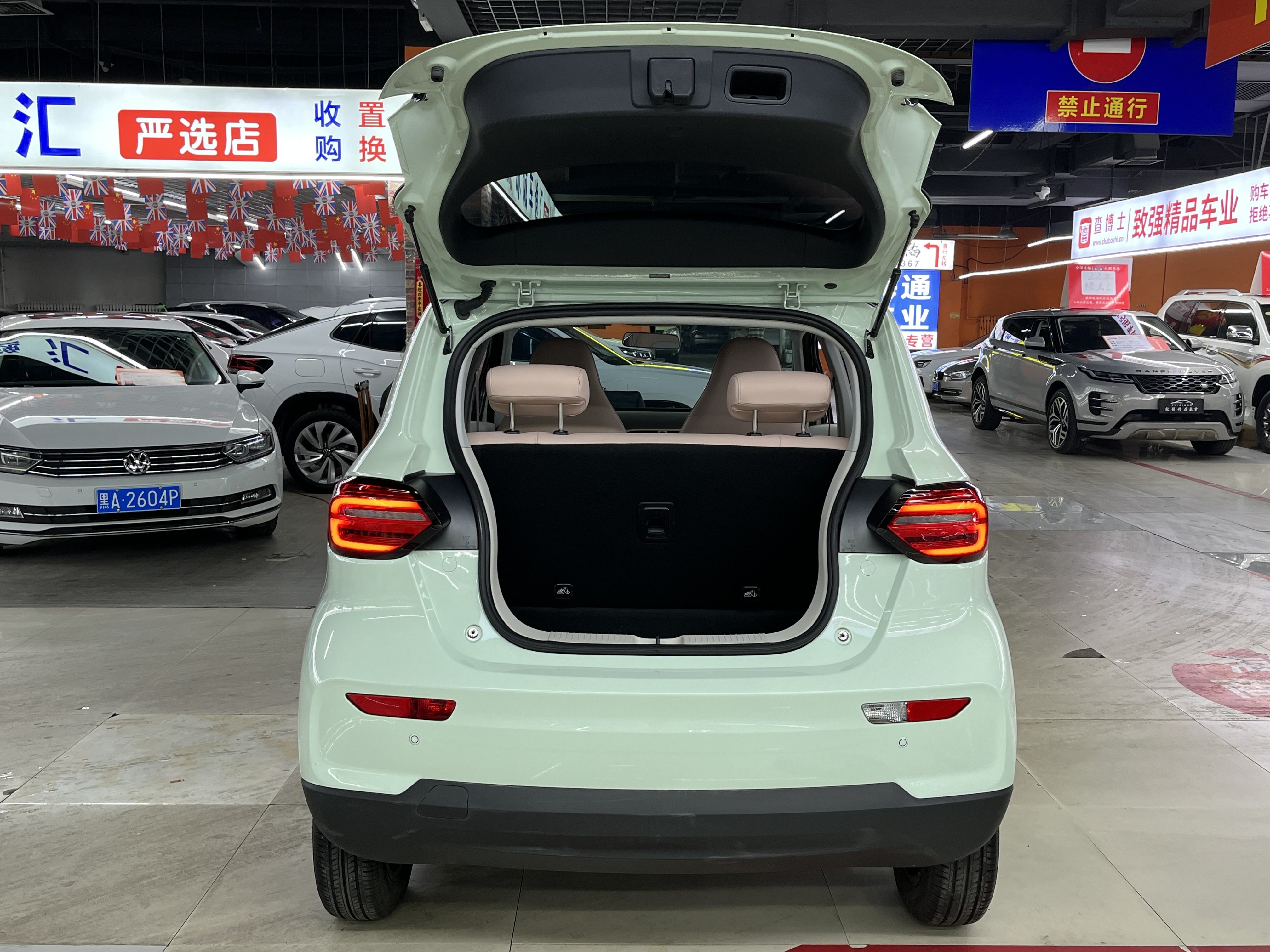 零跑汽车 零跑T03 2025 汽车图片 #11