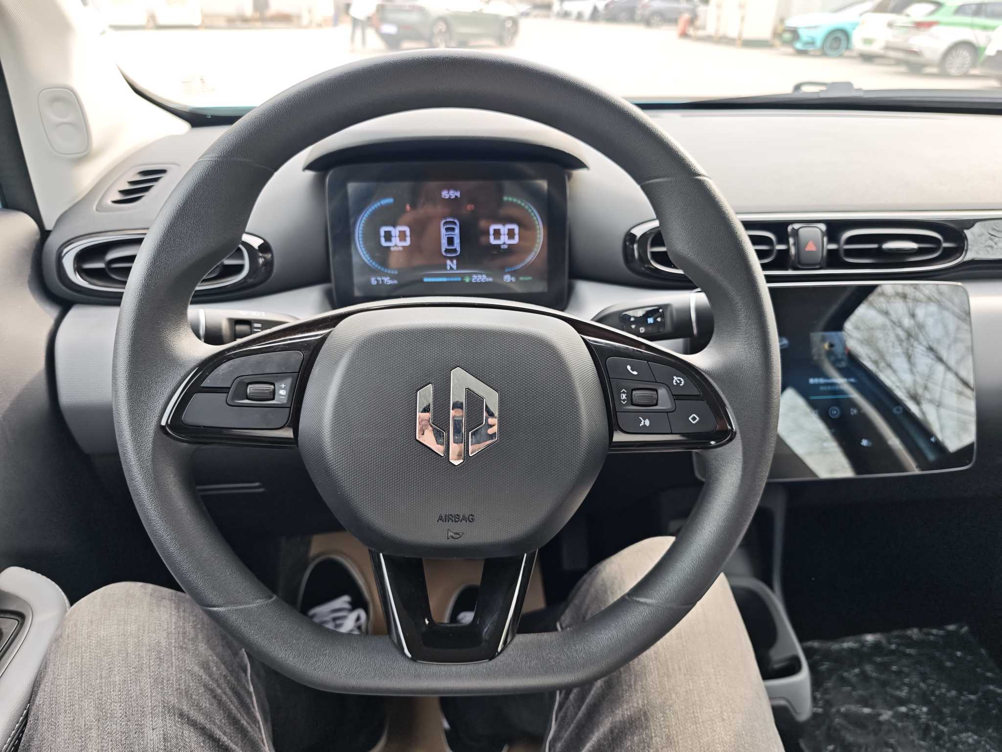 零跑汽车 零跑T03 2025 汽车图片 #11