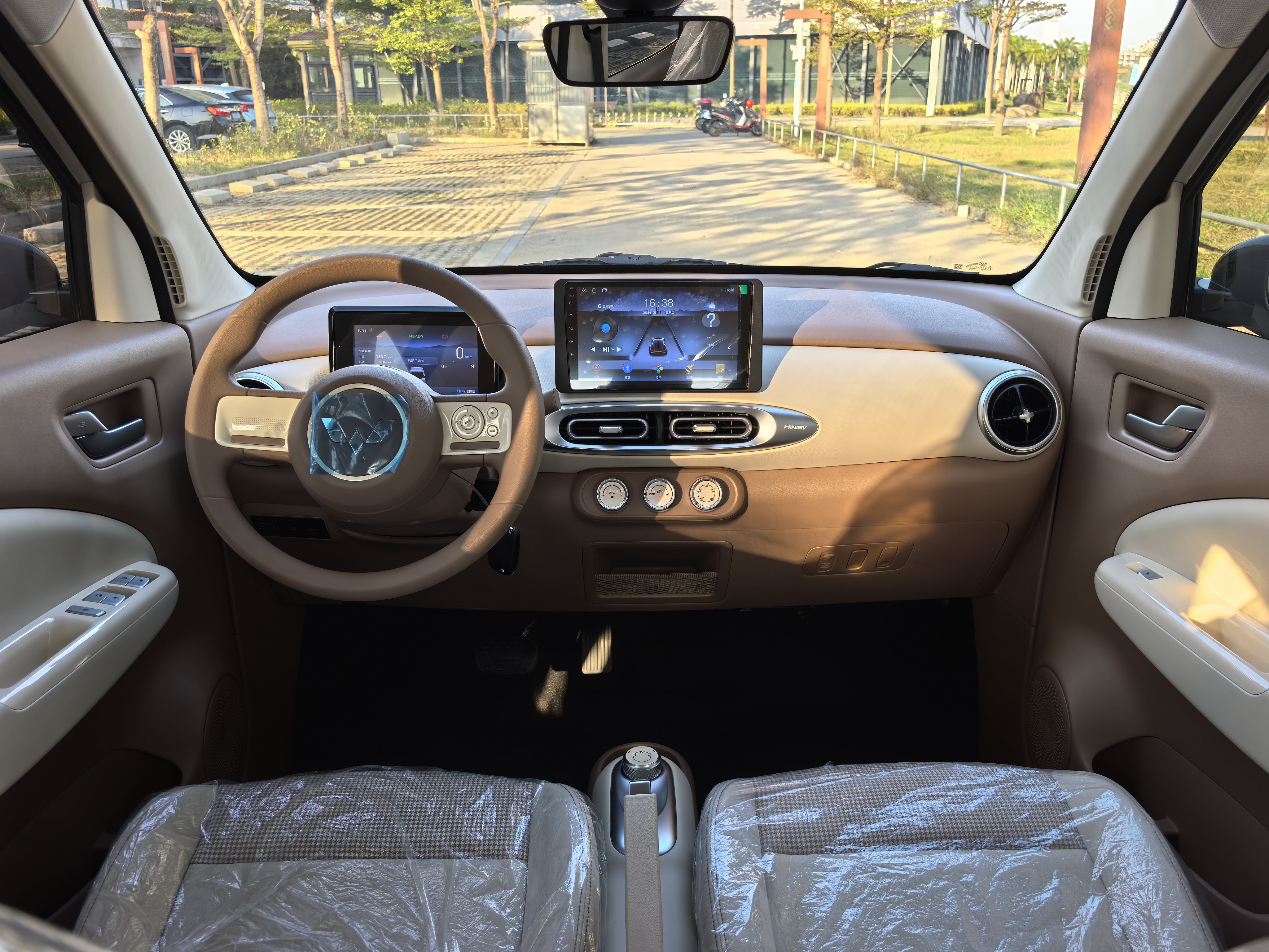 Wuling Hongguang MINI EV 2025 immagine di auto #11