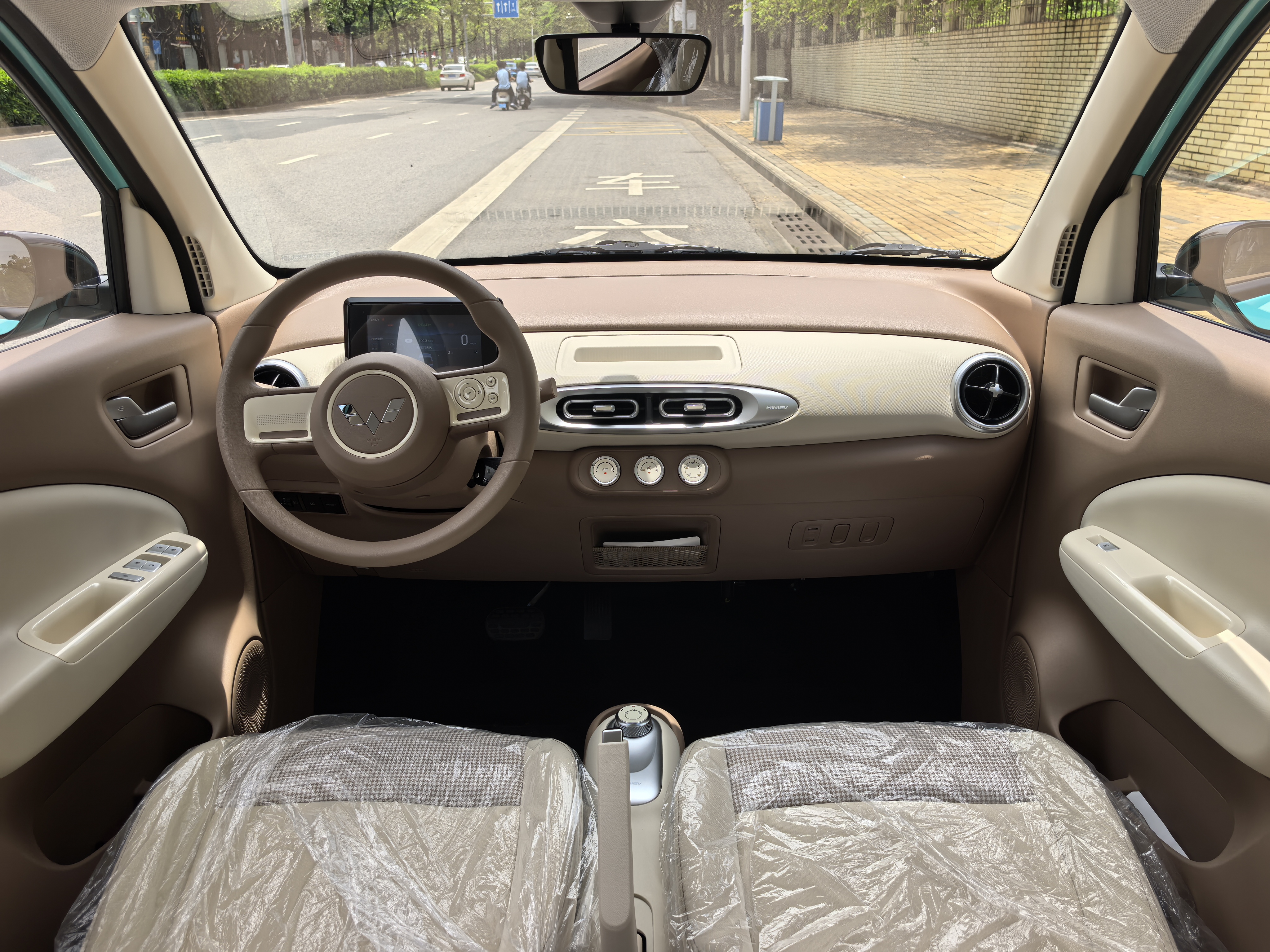 Wuling Hongguang MINI EV 2025 car image #11