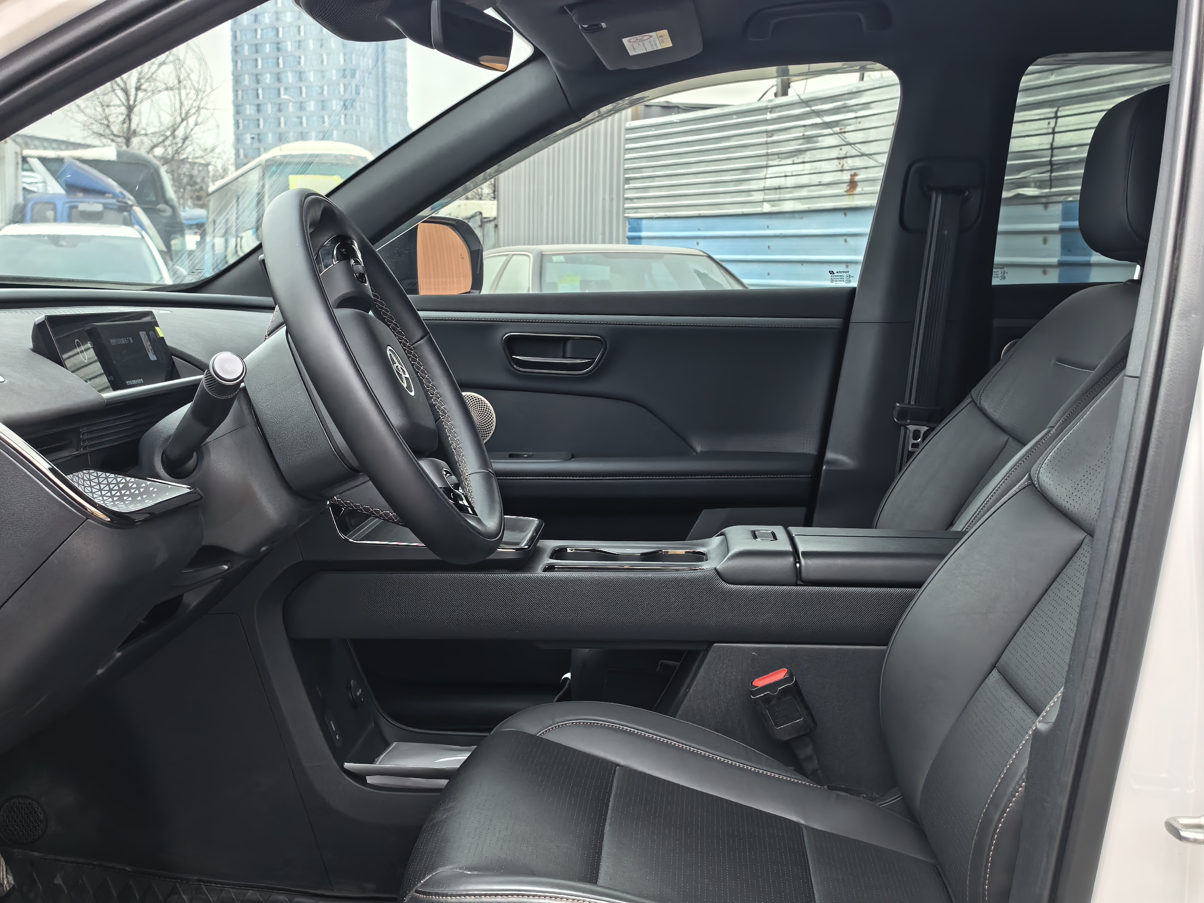 丰田 铂智3X 2025 汽车图片 #11