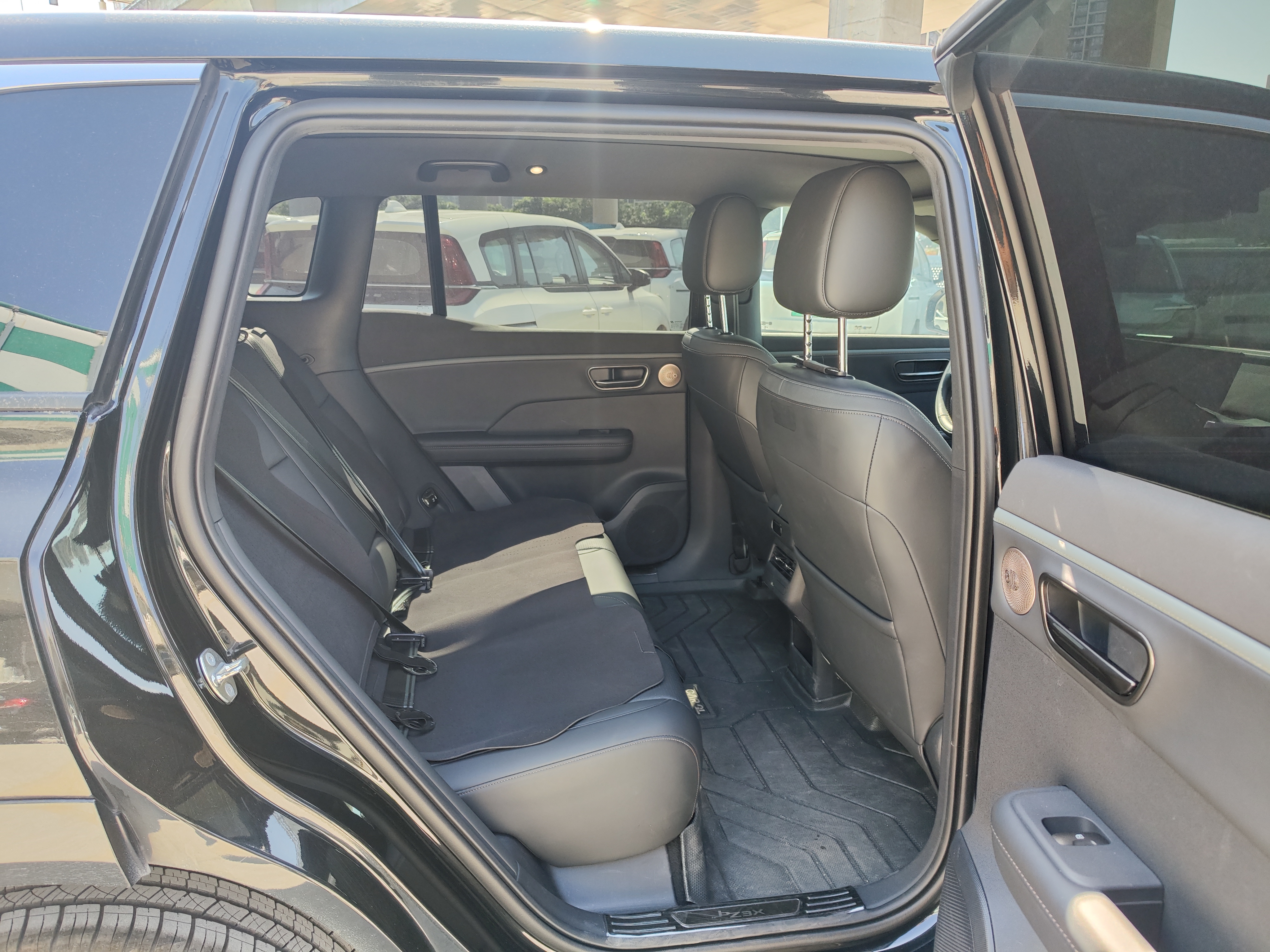 丰田 铂智3X 2025 #11 丰田 铂智3X 2025 汽车图片 #11