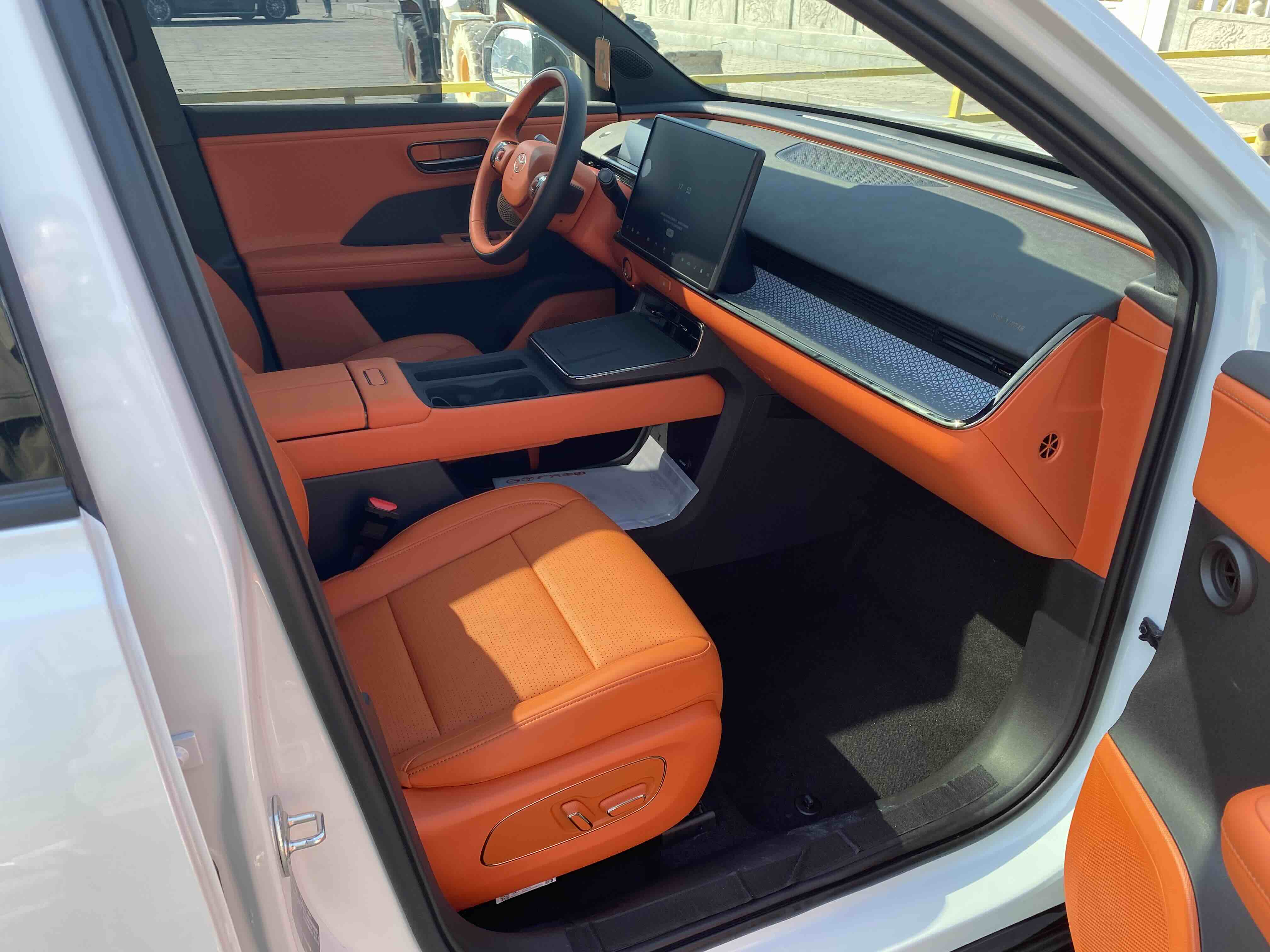 Toyota Bozhi 3X 2025 car image #11